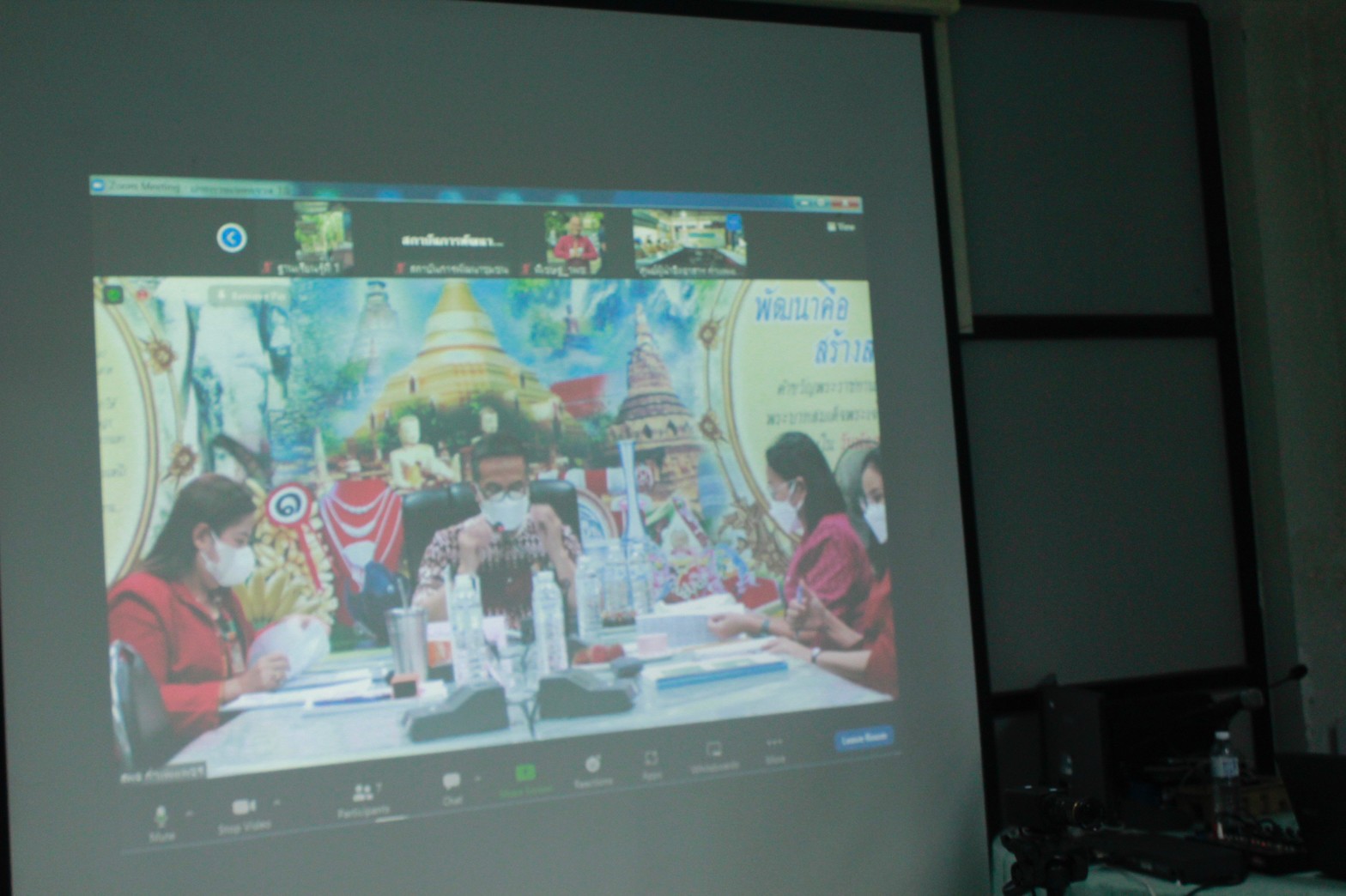 นายกิติพล เวชกุล ผู้ตรวจราชการกรมการพัฒนาชุมชน เป็นประธานการประกวดกิจกรรมกรมการพัฒนาชุมชน ประจำปี พ.ศ. 2565 เขตตรวจราชการที่ 18 กลุ่มจังหวัดภาคเหนือตอนล่าง 2 จังหวัดกำแพงเพชร