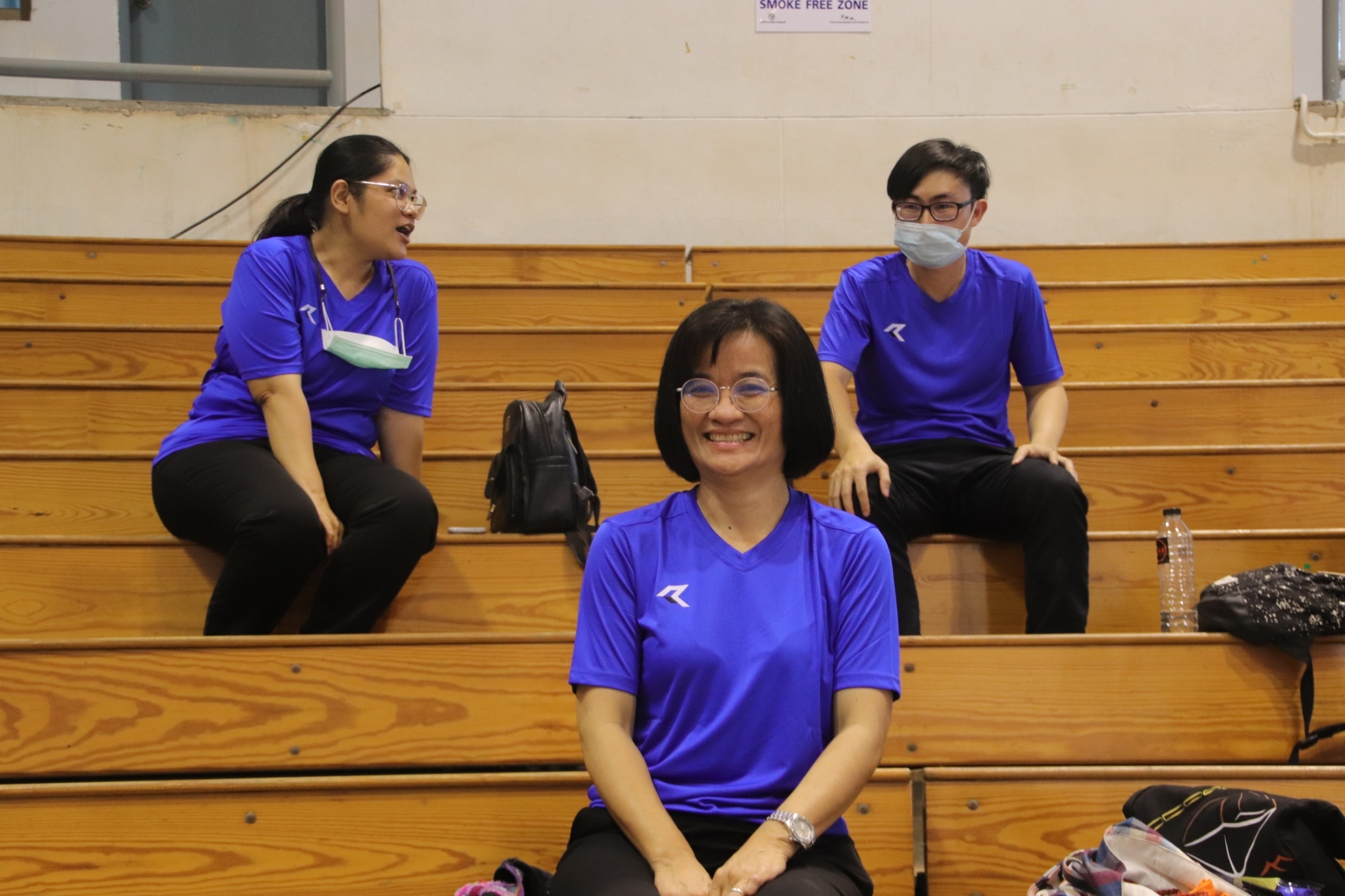 พช.กำแพงเพชร แข่งขันกีฬาเชื่อมความสามัคคี “สานสัมพันธ์ 60 ปี พช.กำแพงเพชร”