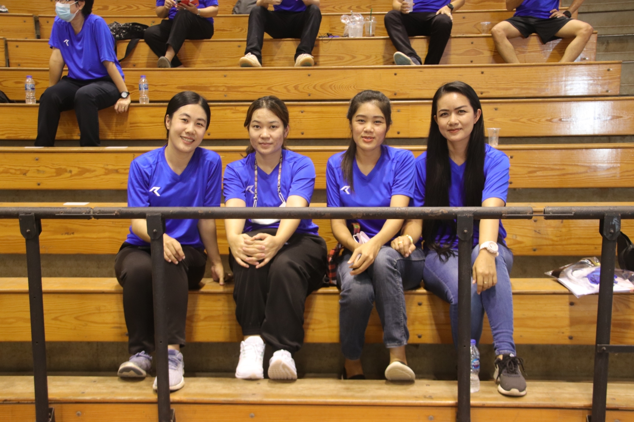 พช.กำแพงเพชร แข่งขันกีฬาเชื่อมความสามัคคี “สานสัมพันธ์ 60 ปี พช.กำแพงเพชร”