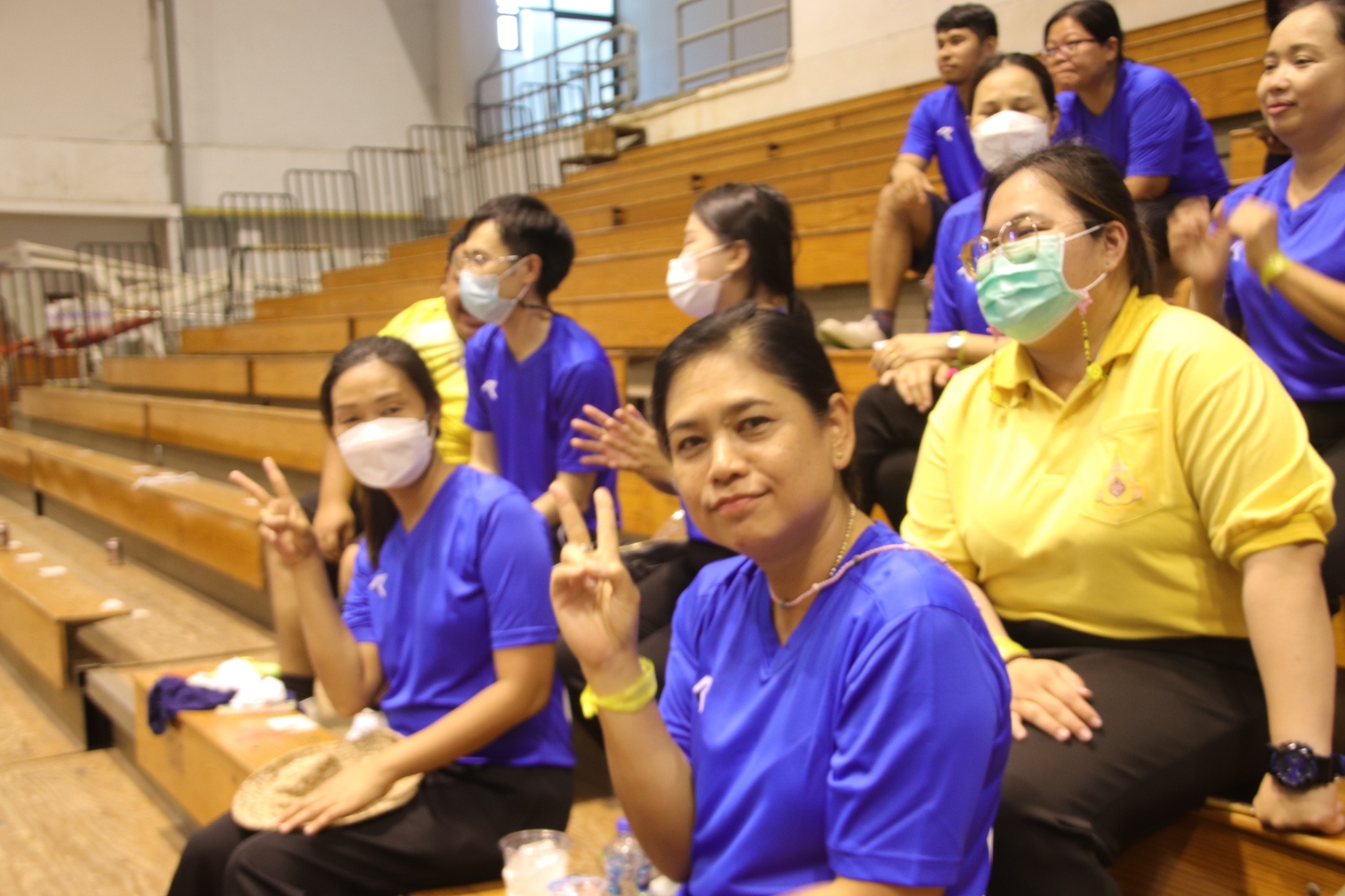 พช.กำแพงเพชร แข่งขันกีฬาเชื่อมความสามัคคี “สานสัมพันธ์ 60 ปี พช.กำแพงเพชร”