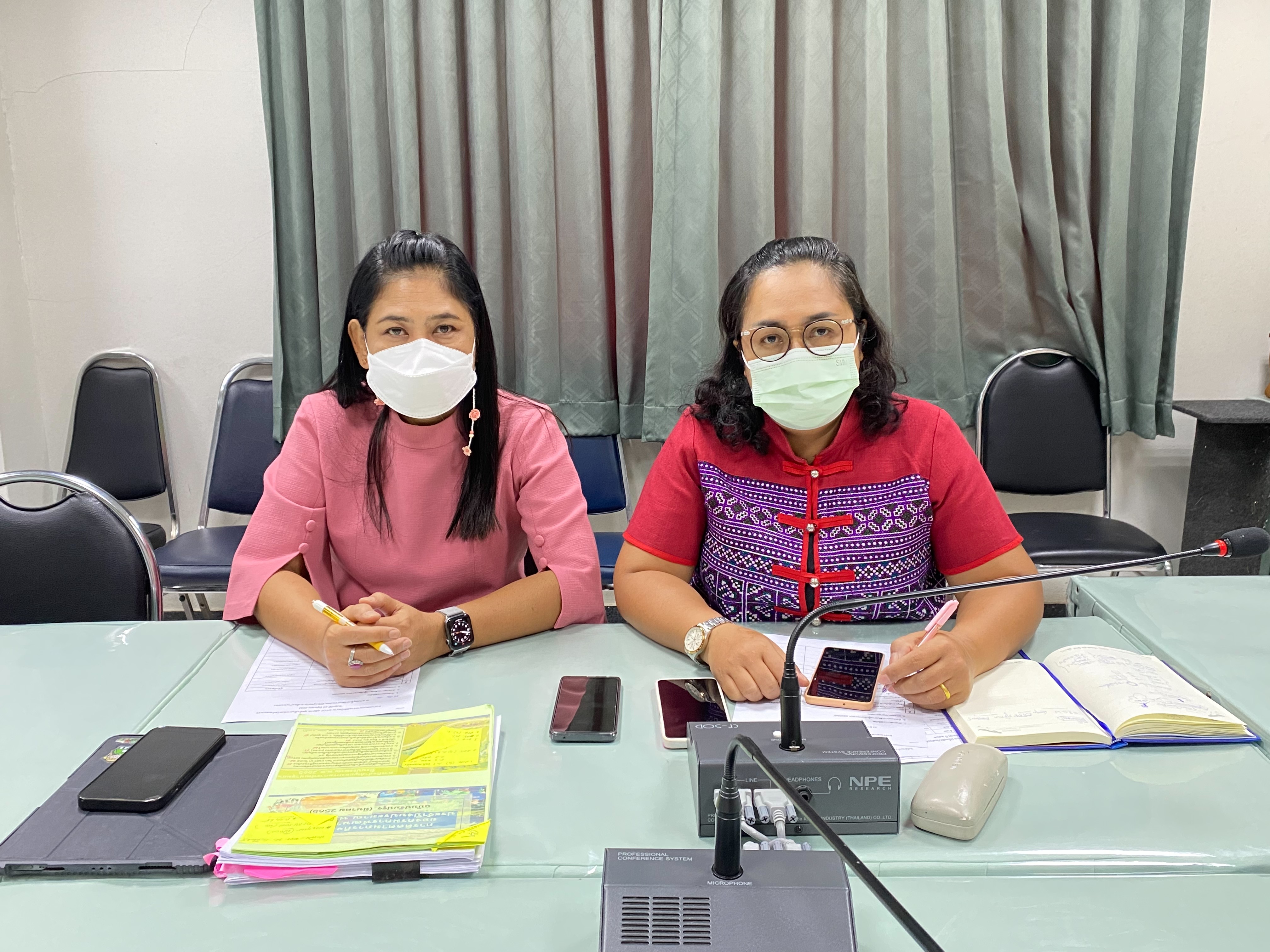 พช.กำแพงเพชร ประชุมเตรียมความพร้อมงาน OTOP ภูมิภาค จังหวัดกำแพงเพชร ร่วมสืบสานภูมิปัญญาไทย โอทอปชวนช้อป ชิม ชม ครบเครื่องเรื่องความอร่อย ตื่นตากับสินค้าแฟชั่นไลฟ์สไตล์ “สุขทวีคูณ เพิ่มพูนเศรษฐกิจ ชีวิตดี Happy ทั่วภูมิภาค” 23-29 มิถุนายน 2565 ครั้งที่ 2