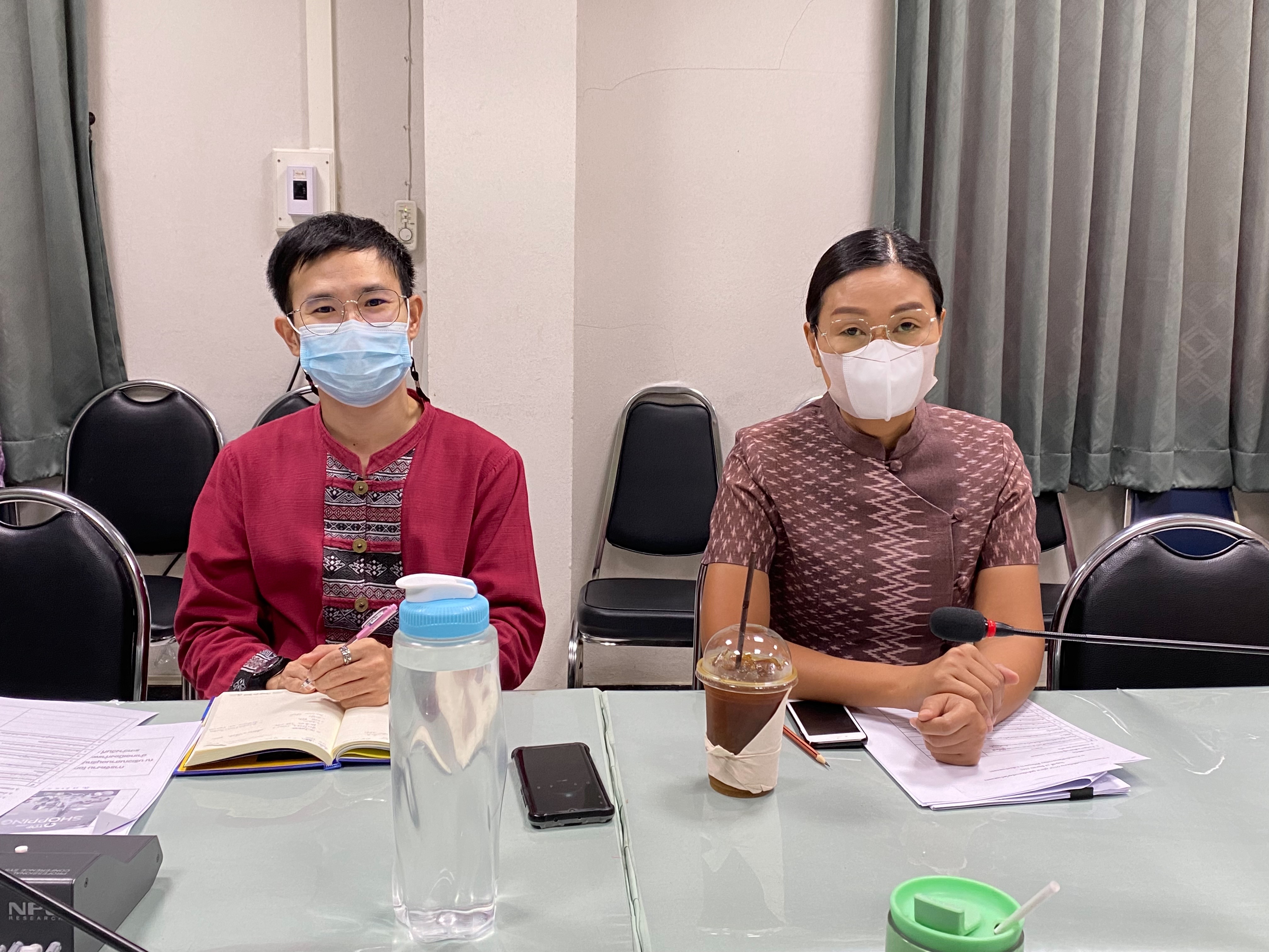 พช.กำแพงเพชร ประชุมเตรียมความพร้อมงาน OTOP ภูมิภาค จังหวัดกำแพงเพชร ร่วมสืบสานภูมิปัญญาไทย โอทอปชวนช้อป ชิม ชม ครบเครื่องเรื่องความอร่อย ตื่นตากับสินค้าแฟชั่นไลฟ์สไตล์ “สุขทวีคูณ เพิ่มพูนเศรษฐกิจ ชีวิตดี Happy ทั่วภูมิภาค” 23-29 มิถุนายน 2565 ครั้งที่ 2