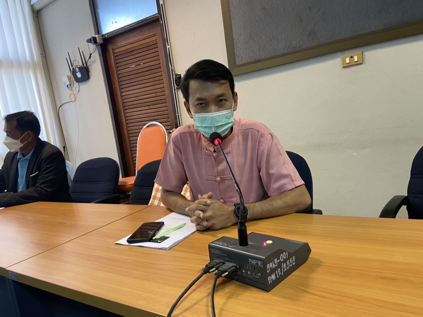 พช.กำแพงเพชรจัดประชุมคณะกรรมการเครือข่ายกองทุนแม่ของแผ่นดิน จังหวัดกำแพงเพชร ครั้งที่ 2/2565
