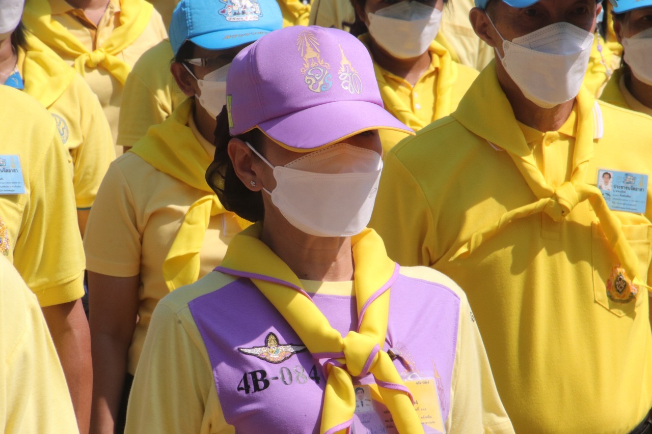 พช.กำแพงเพชร ร่วมกิจกรรมจิตอาสาเฉลิมพระเกียรติ เนื่องในโอกาสวันเฉลิมพระชนมพรรษาพระบาทสมเด็จพระวชิรเกล้าเจ้าอยู่หัว 28 กรกฎาคม 2565