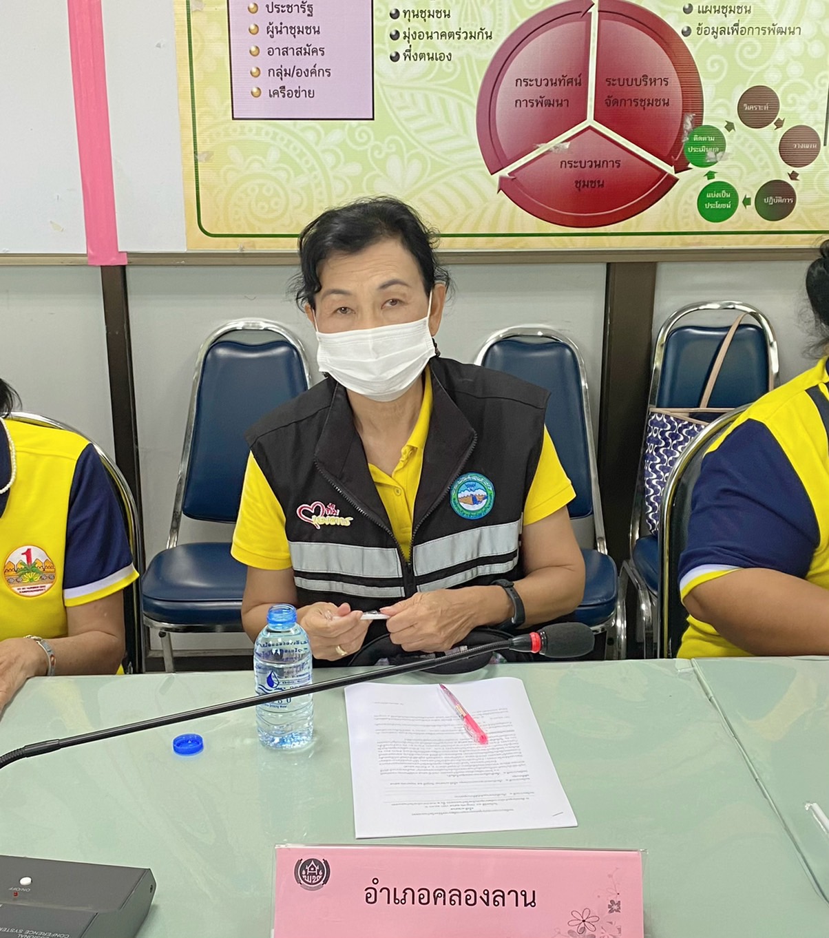 พช.กำแพงเพชร “ประชุมคณะกรรมการพัฒนาสตรีจังหวัดกำแพงเพชร ครั้งที่ 4/2565” วันจันทร์ที่ 18 กรกฎาคม พ.ศ. 2565  เวลา 13.30 น. ณ ห้องประชุมสำนักงานพัฒนาชุมชนจังหวัดกำแพงเพชร ชั้น 2 ศาลากลางจังหวัดกำแพงเพชร