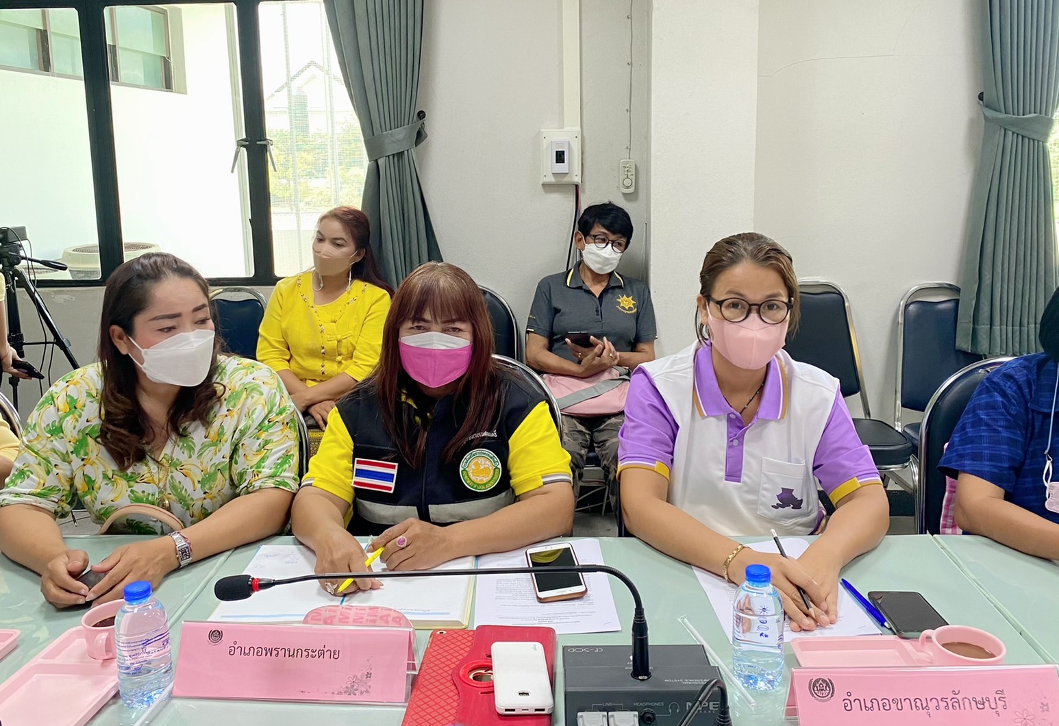 พช.กำแพงเพชร “ประชุมคณะกรรมการพัฒนาสตรีจังหวัดกำแพงเพชร ครั้งที่ 4/2565” วันจันทร์ที่ 18 กรกฎาคม พ.ศ. 2565  เวลา 13.30 น. ณ ห้องประชุมสำนักงานพัฒนาชุมชนจังหวัดกำแพงเพชร ชั้น 2 ศาลากลางจังหวัดกำแพงเพชร