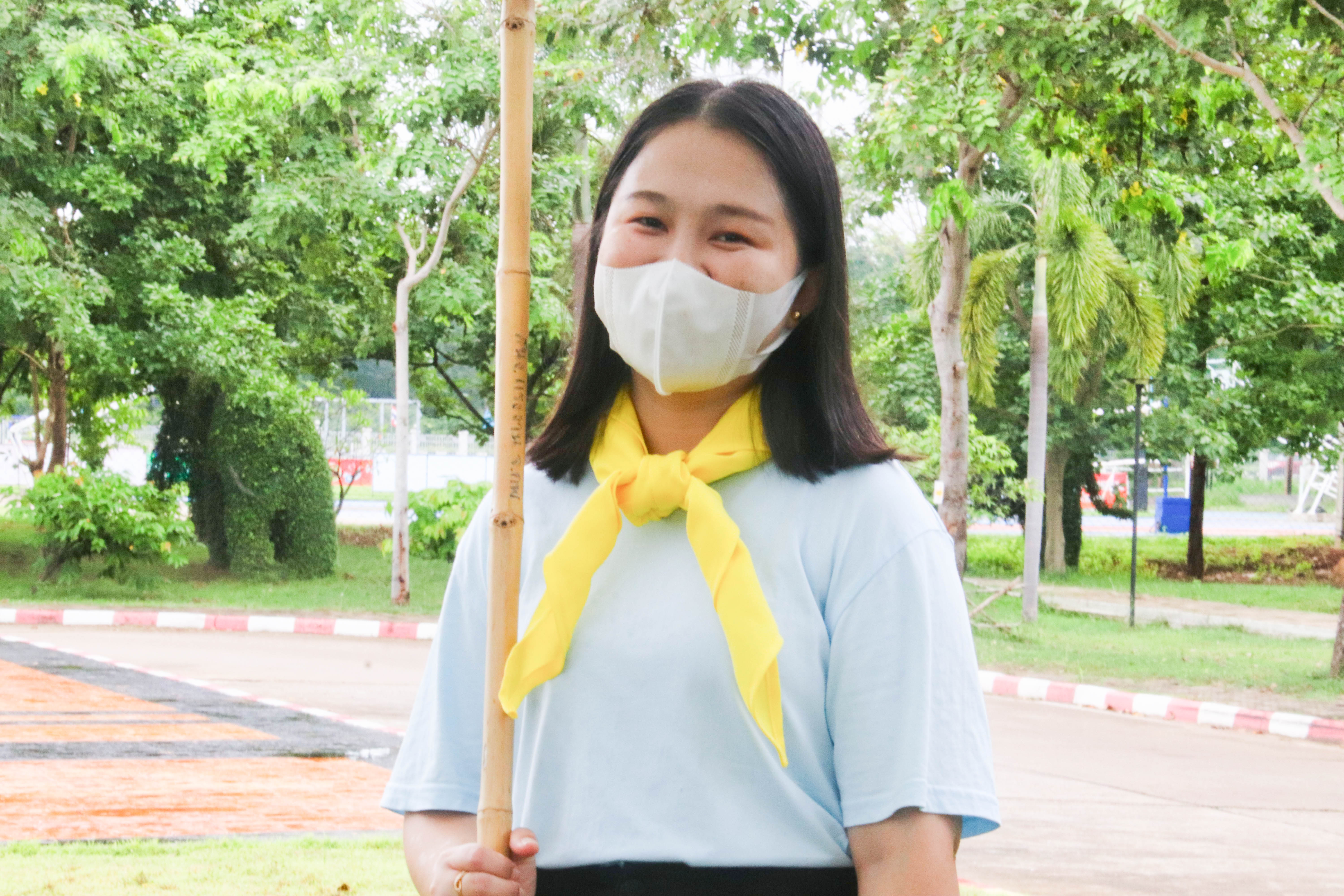พช.กำแพงเพชร รวมพลัง ปฏิบัติบูชา จิตอาสาบำเพ็ญสาธารณประโยชน์และบำเพ็ญสาธารณกุศลเฉลิมพระเกียรติ  12 สิงหาคม 2565