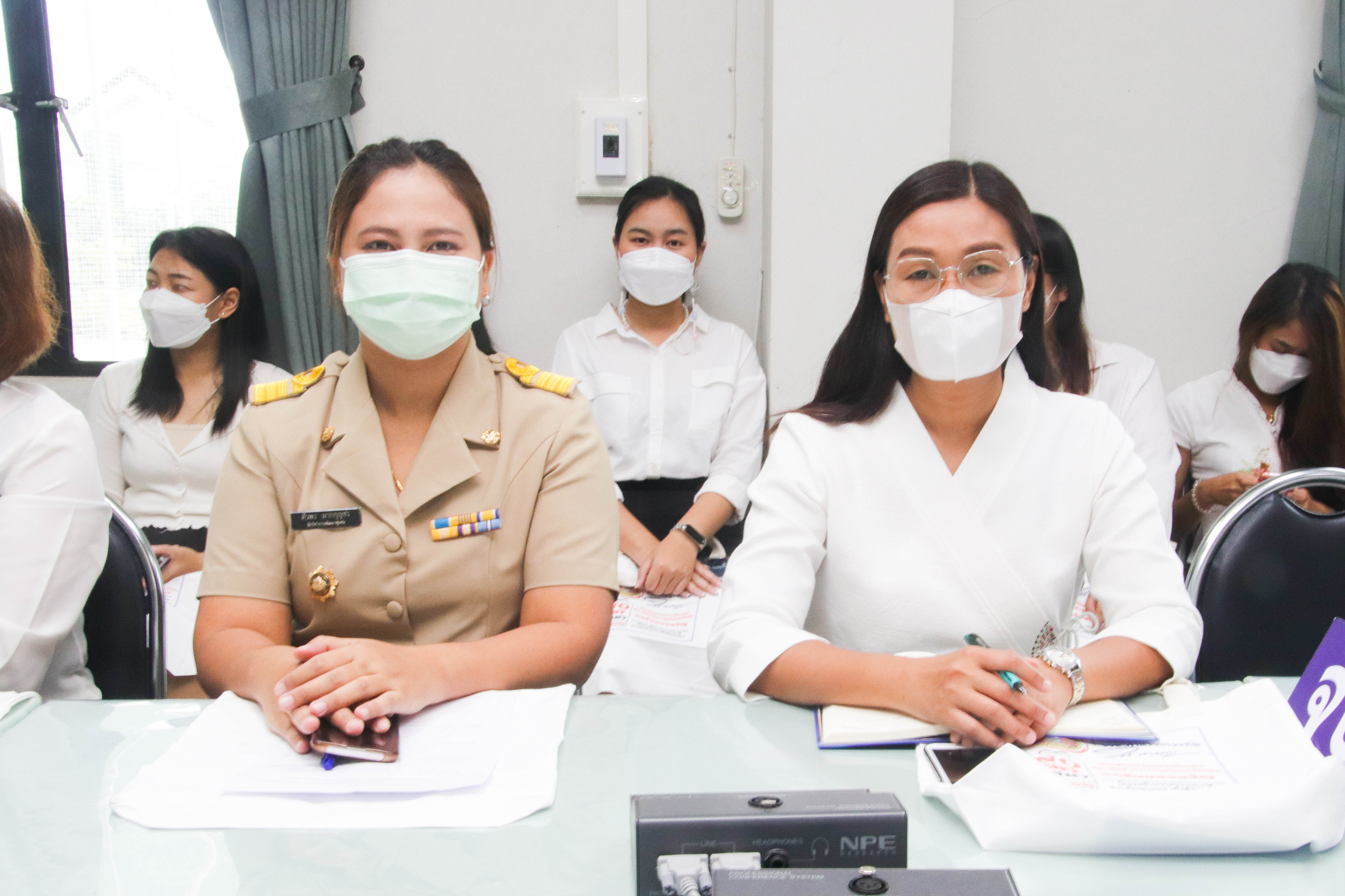 พช.กำแพงเพชร รวมใจประกาศนโยบายการไม่รับของขวัญและของกำนัลทุกชนิดจากการปฏิบัติหน้าที่ (No Gift Policy) ต่อต้านการทุจริตและประพฤติมิชอบ สร้างความโปร่งใสของหน่วยงาน