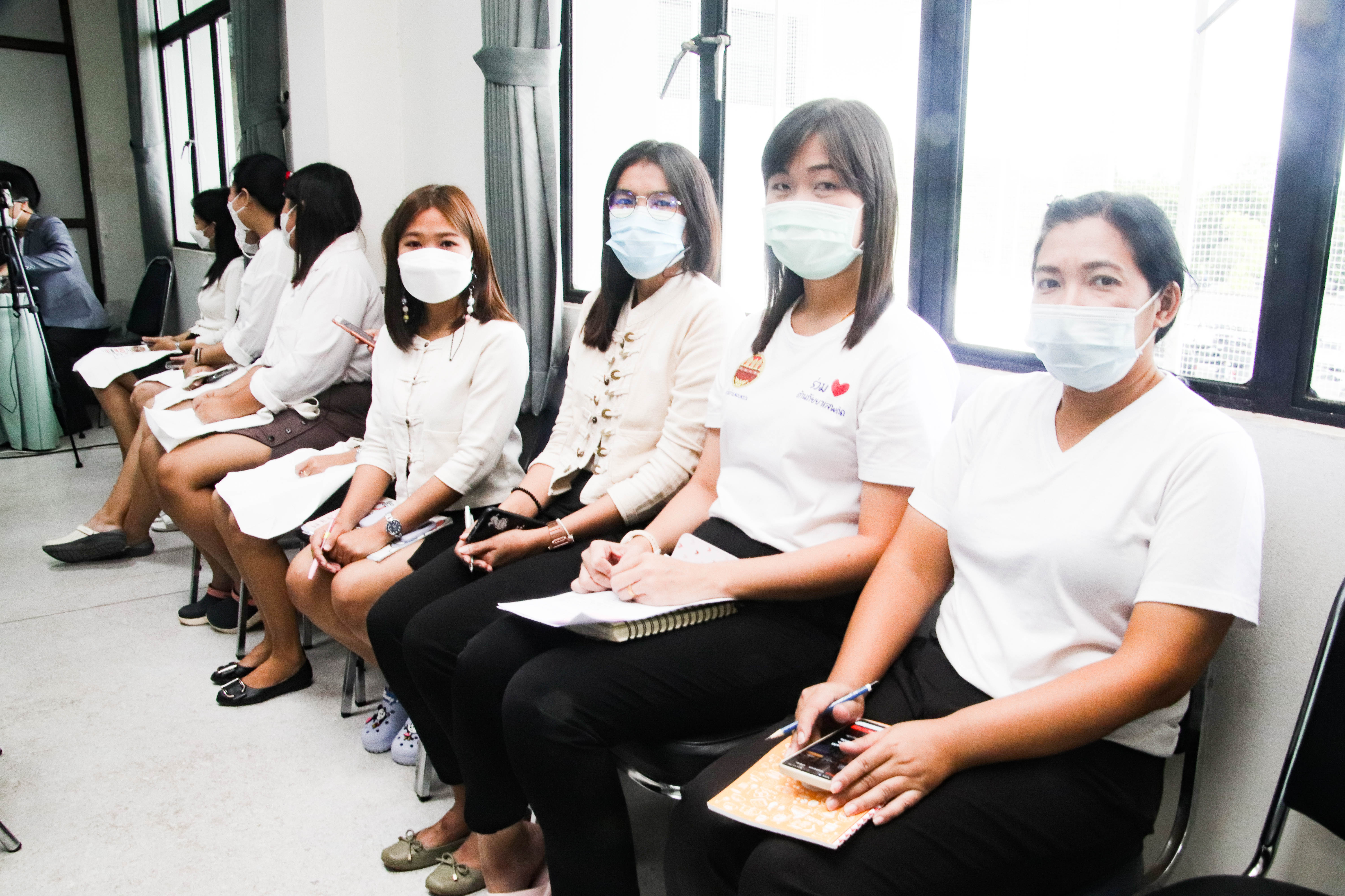พช.กำแพงเพชร รวมใจประกาศนโยบายการไม่รับของขวัญและของกำนัลทุกชนิดจากการปฏิบัติหน้าที่ (No Gift Policy) ต่อต้านการทุจริตและประพฤติมิชอบ สร้างความโปร่งใสของหน่วยงาน