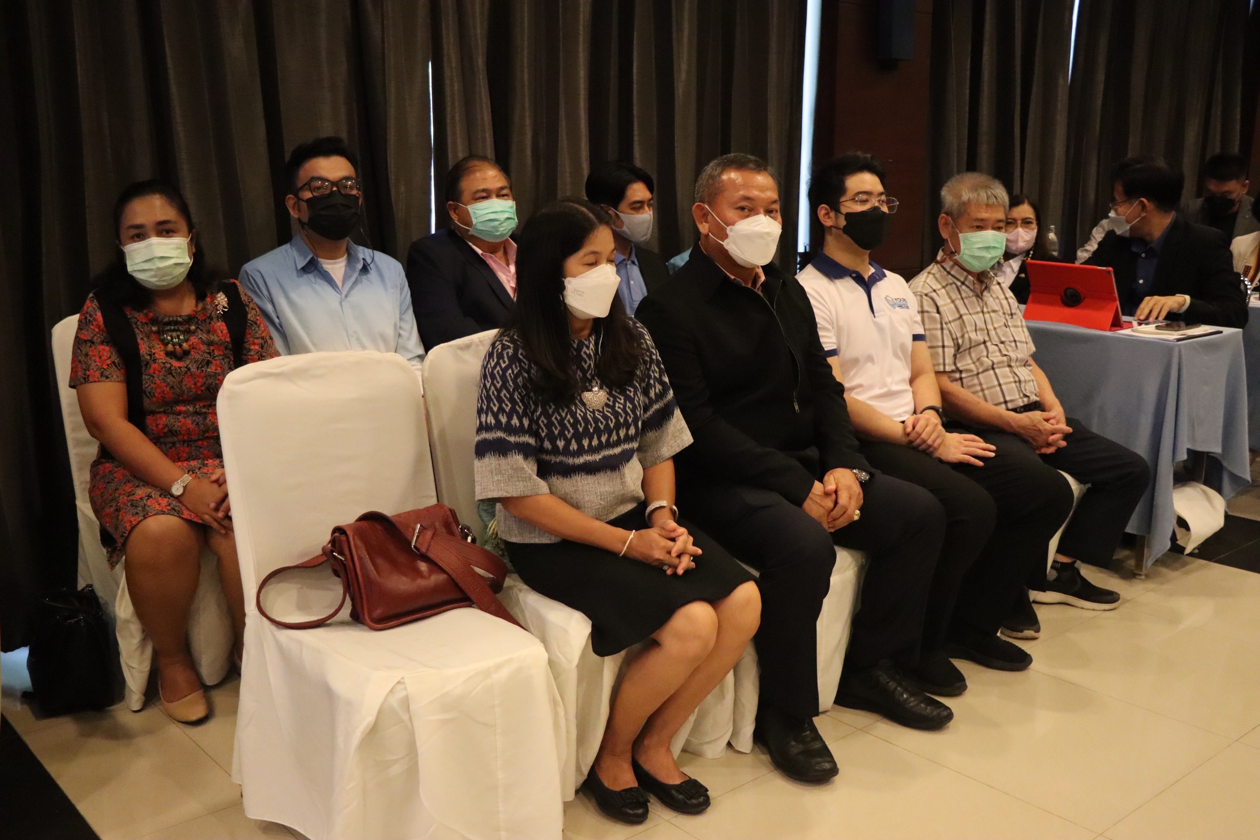 พช.กำแพงเพชร ร่วมกิจกรรมส่งเสริมผู้ประกอบการายย่อยสู่ธุรกิจส่งออก ภาคเหนือ