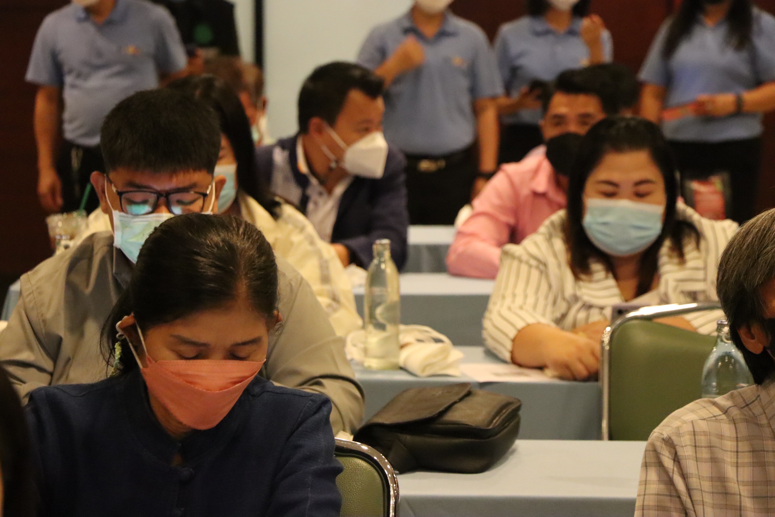 พช.กำแพงเพชร ร่วมกิจกรรมส่งเสริมผู้ประกอบการายย่อยสู่ธุรกิจส่งออก ภาคเหนือ