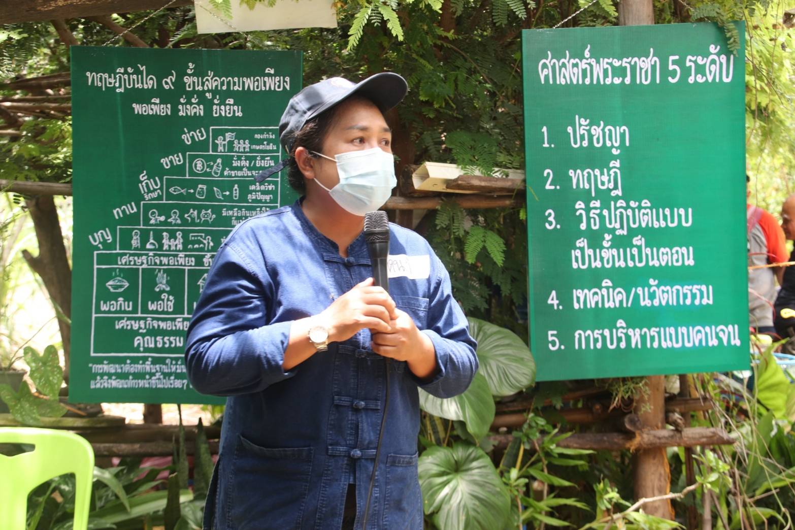 พช.กำแพงเพชร และคณะกรรมการเครือข่ายโคก หนอง นา ระดับจังหวัด ร่วมจัดกิจกรรมเอามื้อสามัคคี “ร่วมมือ ร่วมแรง ร่วมใจ พร้อมก้าวเดินไปด้วยกัน”