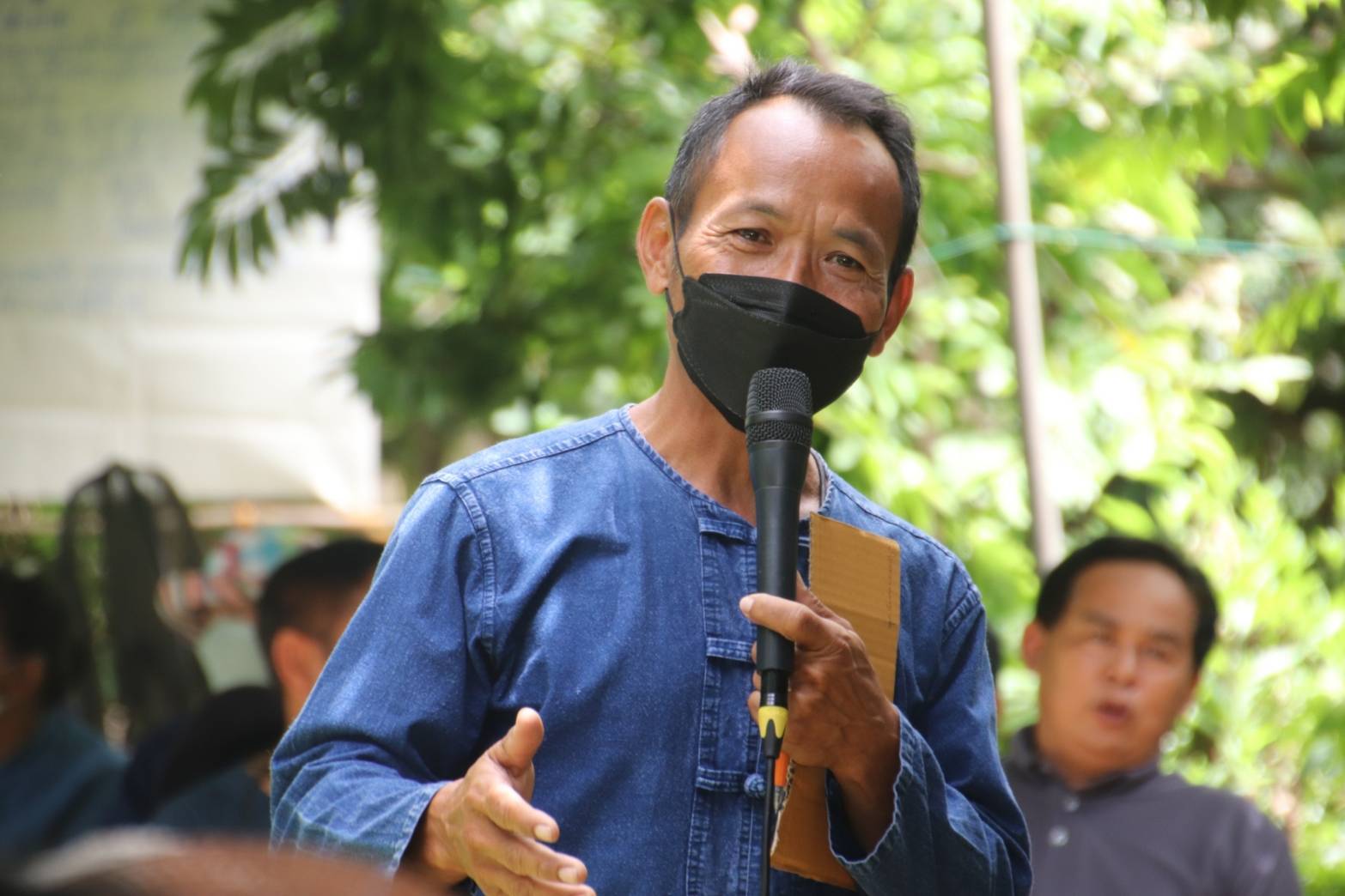พช.กำแพงเพชร และคณะกรรมการเครือข่ายโคก หนอง นา ระดับจังหวัด ร่วมจัดกิจกรรมเอามื้อสามัคคี “ร่วมมือ ร่วมแรง ร่วมใจ พร้อมก้าวเดินไปด้วยกัน”