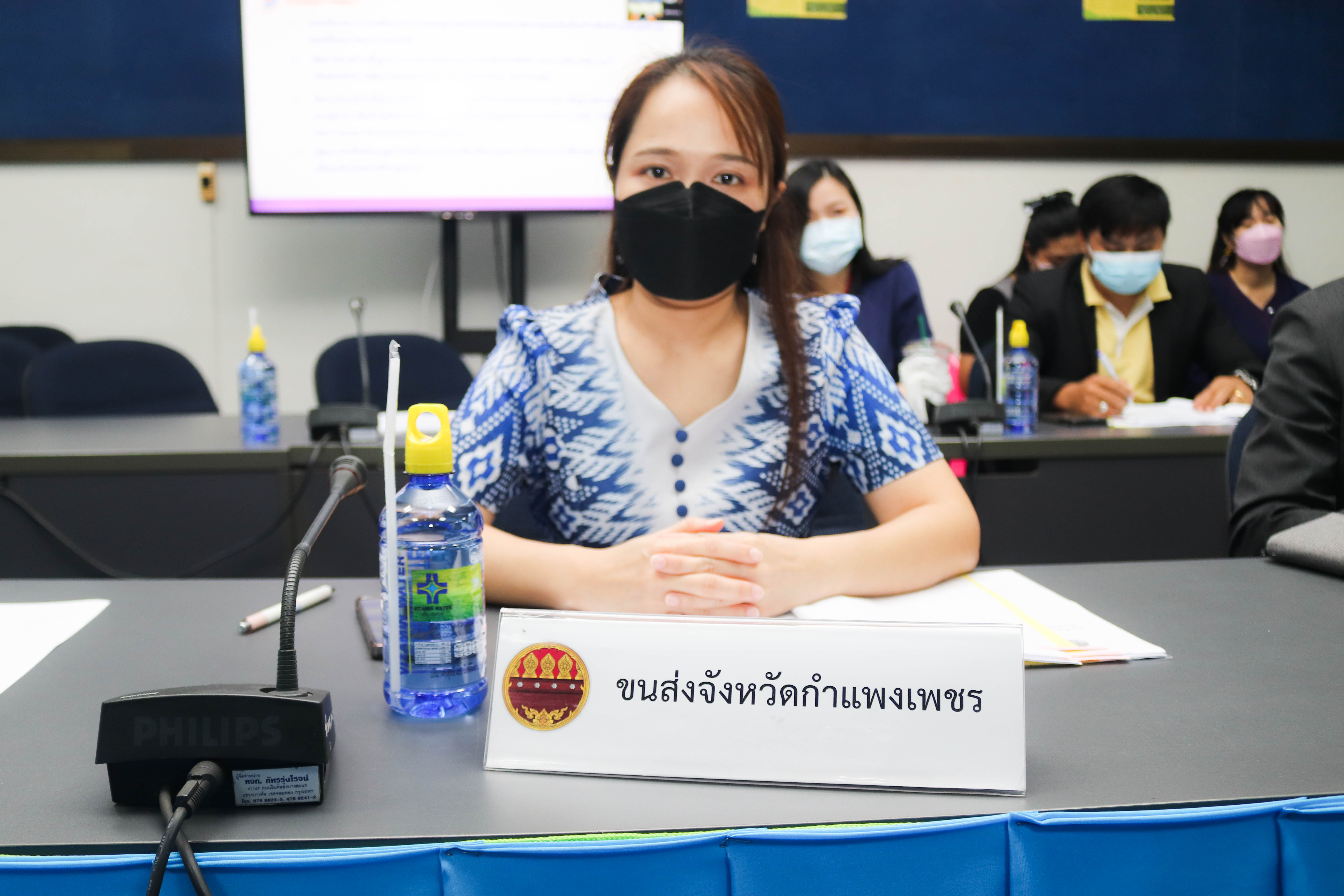 พช.กำแพงเพชร ร่วมประชุมการจัดทำแผนปฏิบัติราชการประจำปีของกลุ่มจังหวัดภาคเหนือตอนล่าง 2 ประจำปีงบประมาณ พ.ศ. 2567