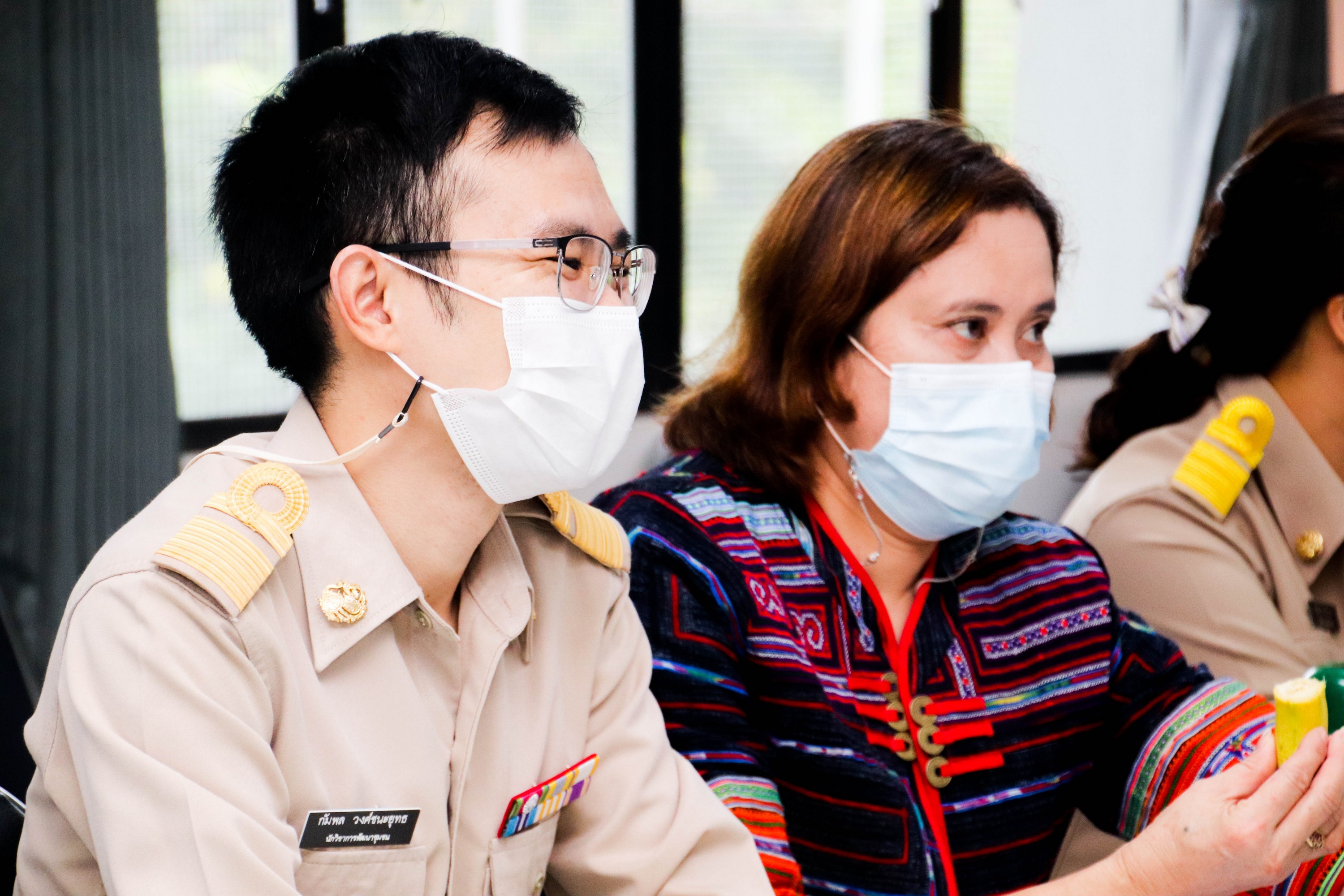 พช.กำแพงเพชร ร่วมประชุมการขับเคลื่อนงานและดำเนินกิจกรรมสำคัญของกรมการพัฒนาชุมชน เขตตรวจราชการที่ 5 และเขตตรวจราชการที่ 18