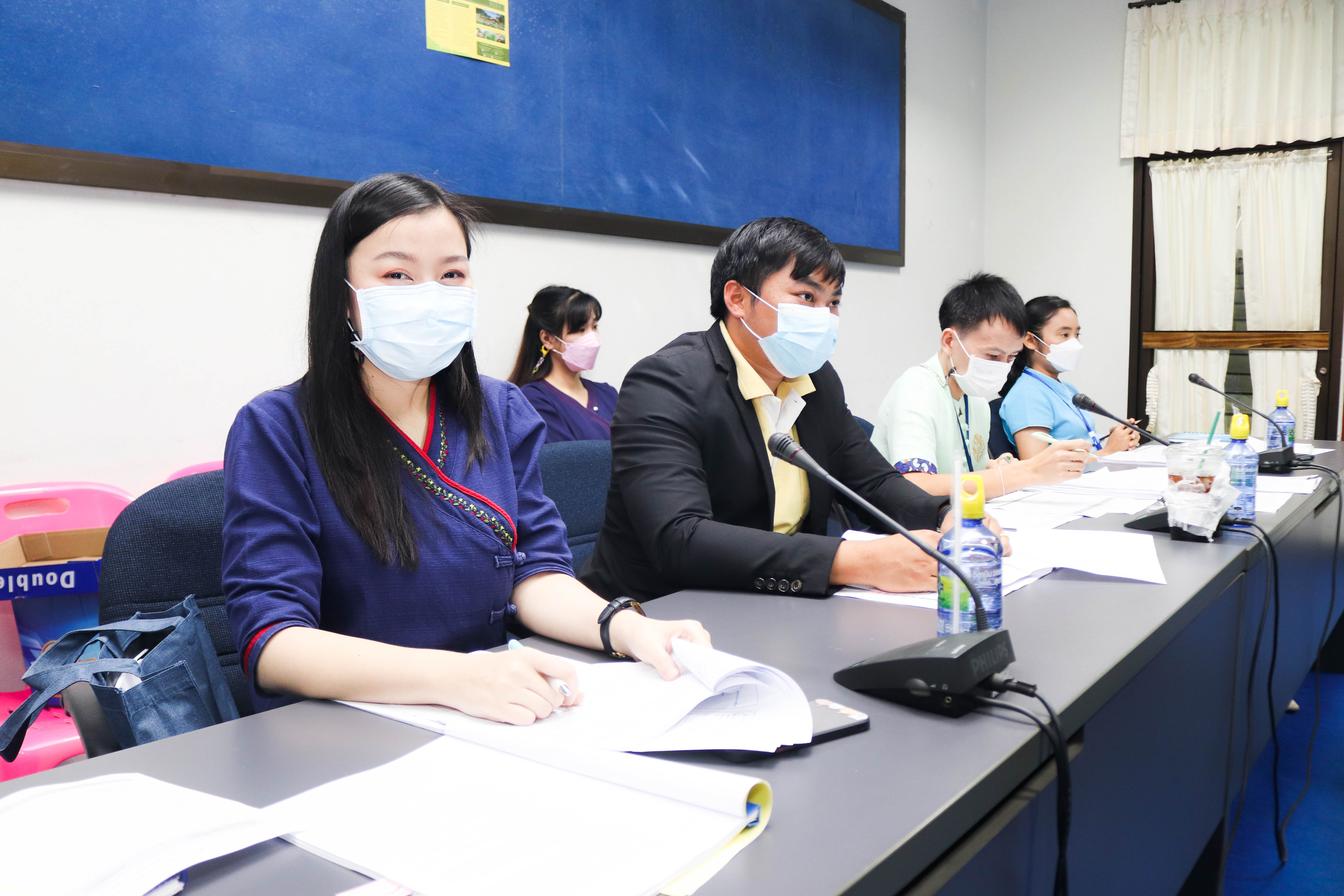พช.กำแพงเพชร ร่วมประชุมการจัดทำแผนปฏิบัติราชการประจำปีของกลุ่มจังหวัดภาคเหนือตอนล่าง 2 ประจำปีงบประมาณ พ.ศ. 2567