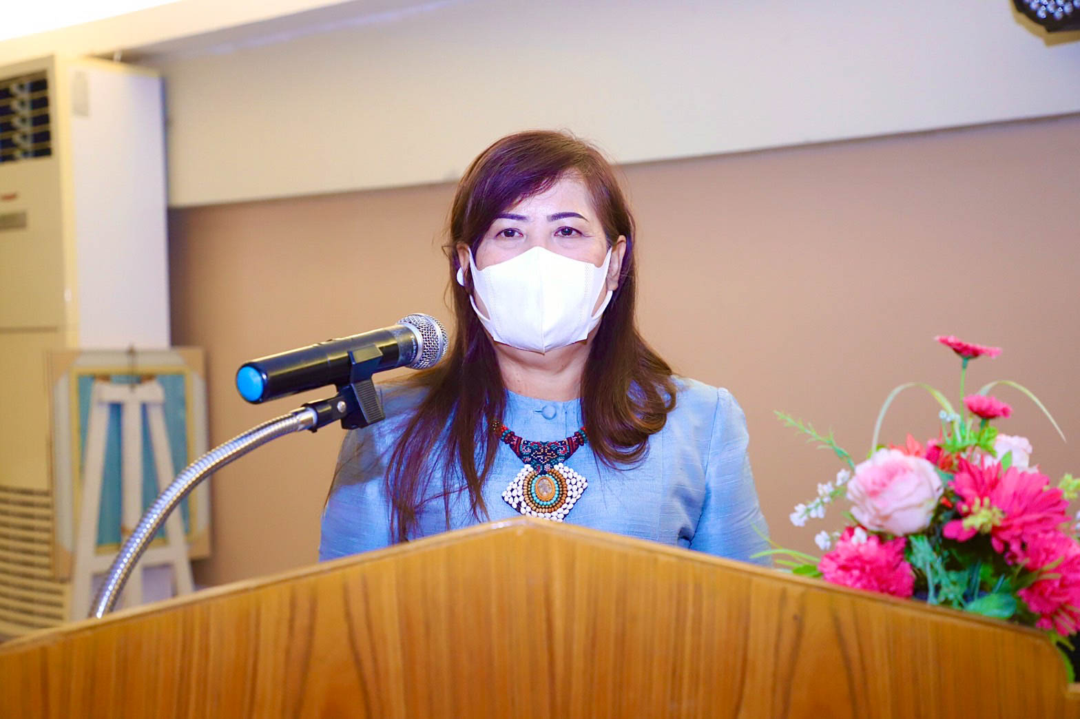 รองผู้ว่าราชการจังหวัดกำแพงเพชร เปิดโครงการส่งเสริมกระบวนการเครือข่ายองค์ความรู้ (Knowledge – Based OTOP : KBO)  กิจกรรมพัฒนาผลิตภัณฑ์ OTOP โดยเครือข่ายองค์ความรู้ KBO จังหวัด