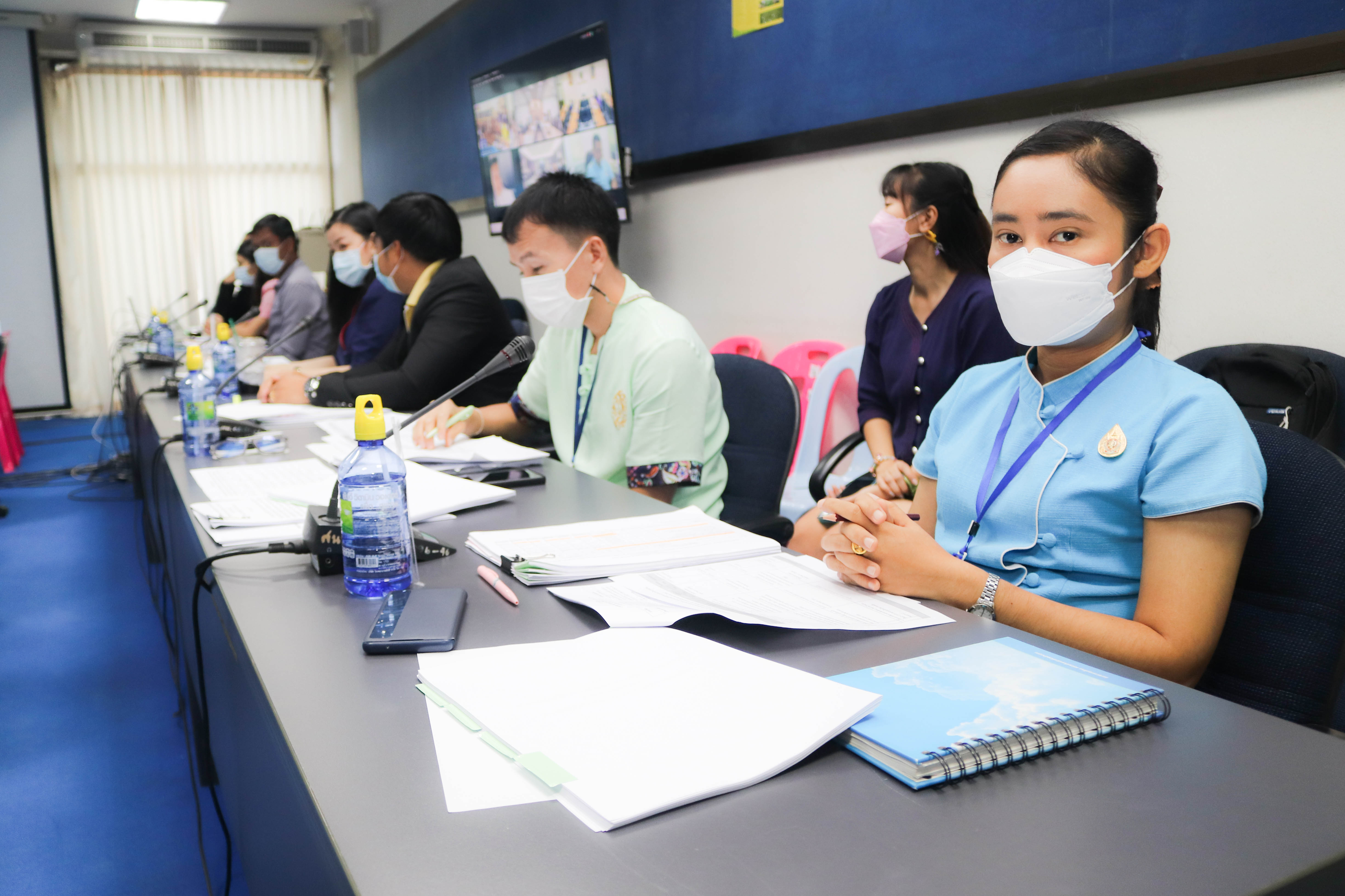 พช.กำแพงเพชร ร่วมประชุมการจัดทำแผนปฏิบัติราชการประจำปีของกลุ่มจังหวัดภาคเหนือตอนล่าง 2 ประจำปีงบประมาณ พ.ศ. 2567