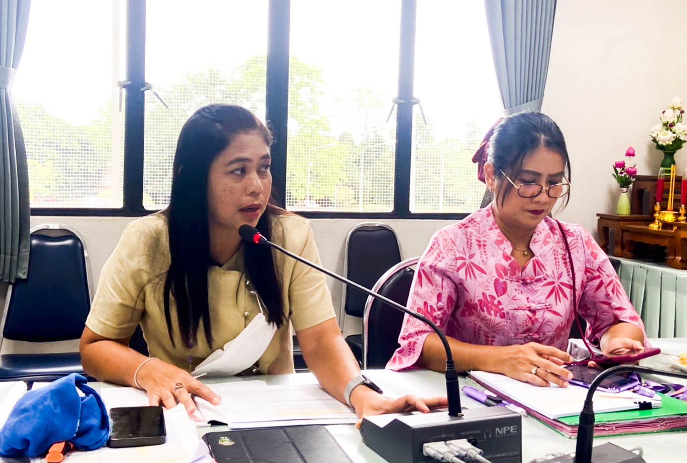 พช.กำแพงเพชร ประชุมสรุปตัวชี้วัดและค่าเป้าหมาย การประเมินผลปฏิบัติราชการ ปีงบประมาณ พ.ศ. 2565