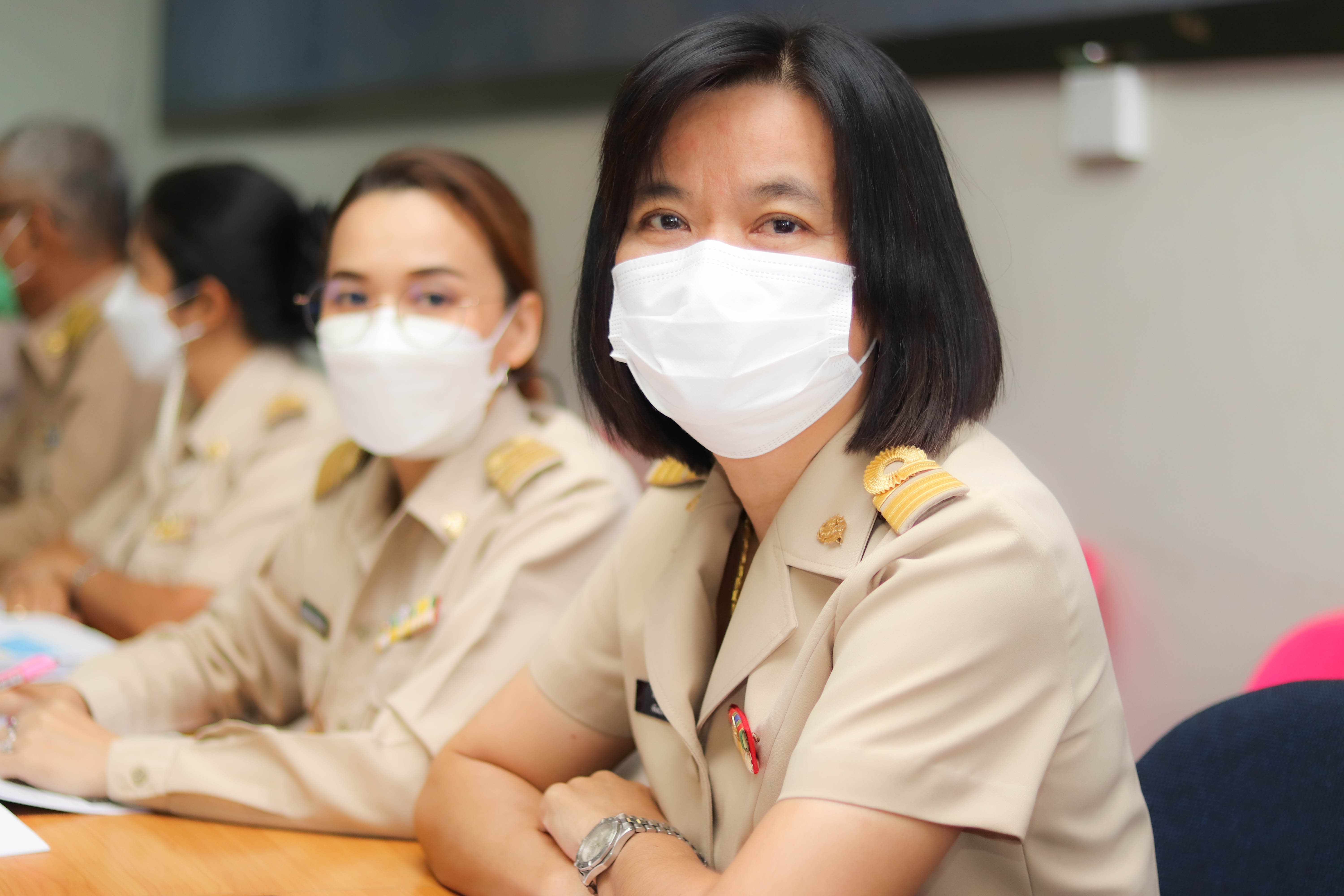 พช.กำแพงเพชร ประชุมคณะกรรมการบริหารศูนย์อำนวยการขจัดความยากจนและพัฒนาคนทุกช่วงวัยอย่างยั่งยืนตามหลักปรัชญาของเศรษฐกิจพอเพียงจังหวัดกำแพงเพชร (คจพ.จ.) ครั้งที่ 4/2565
