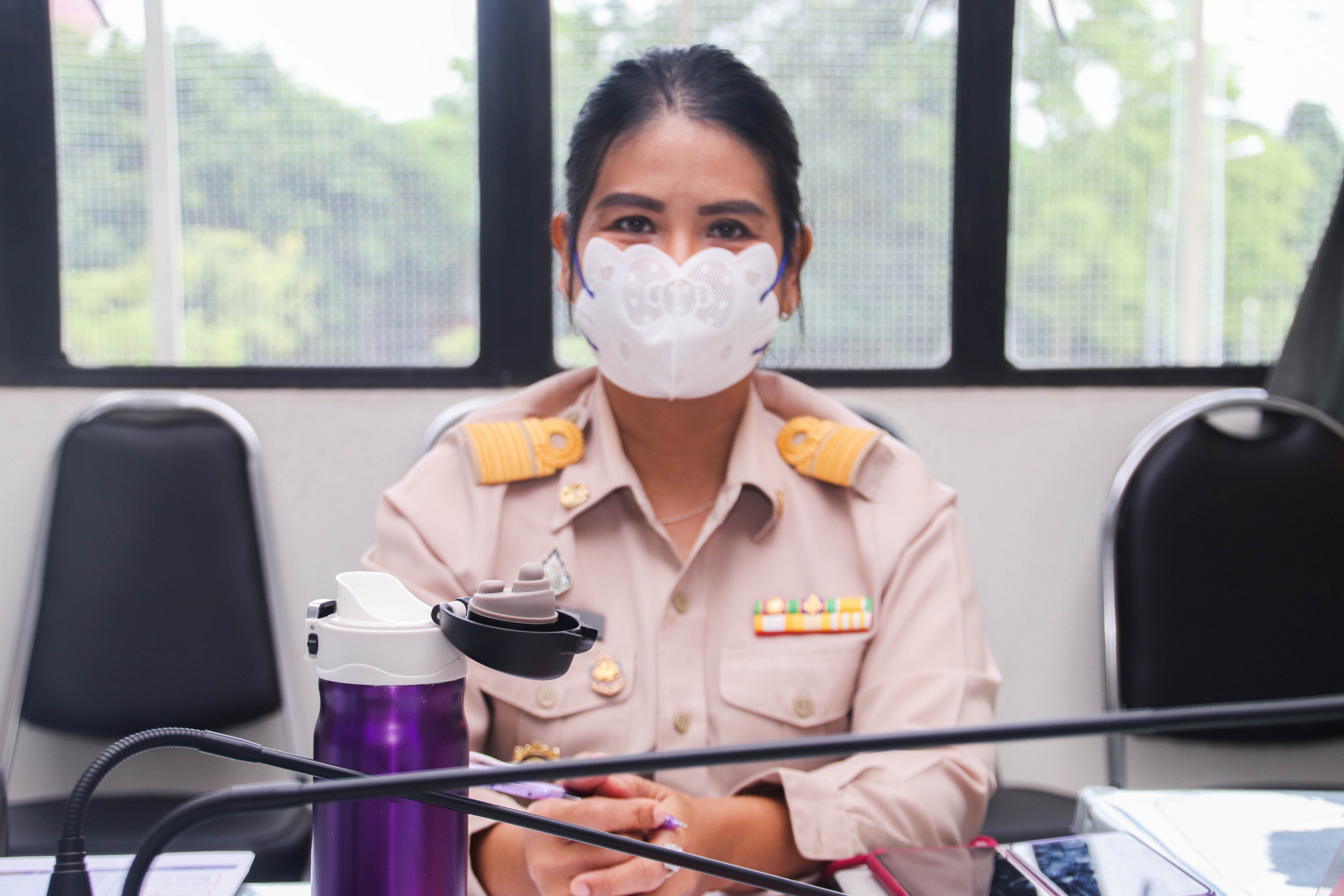 พช.กำแพงเพชร ร่วมประชุมการขับเคลื่อนงานและดำเนินกิจกรรมสำคัญของกรมการพัฒนาชุมชน เขตตรวจราชการที่ 5 และเขตตรวจราชการที่ 18