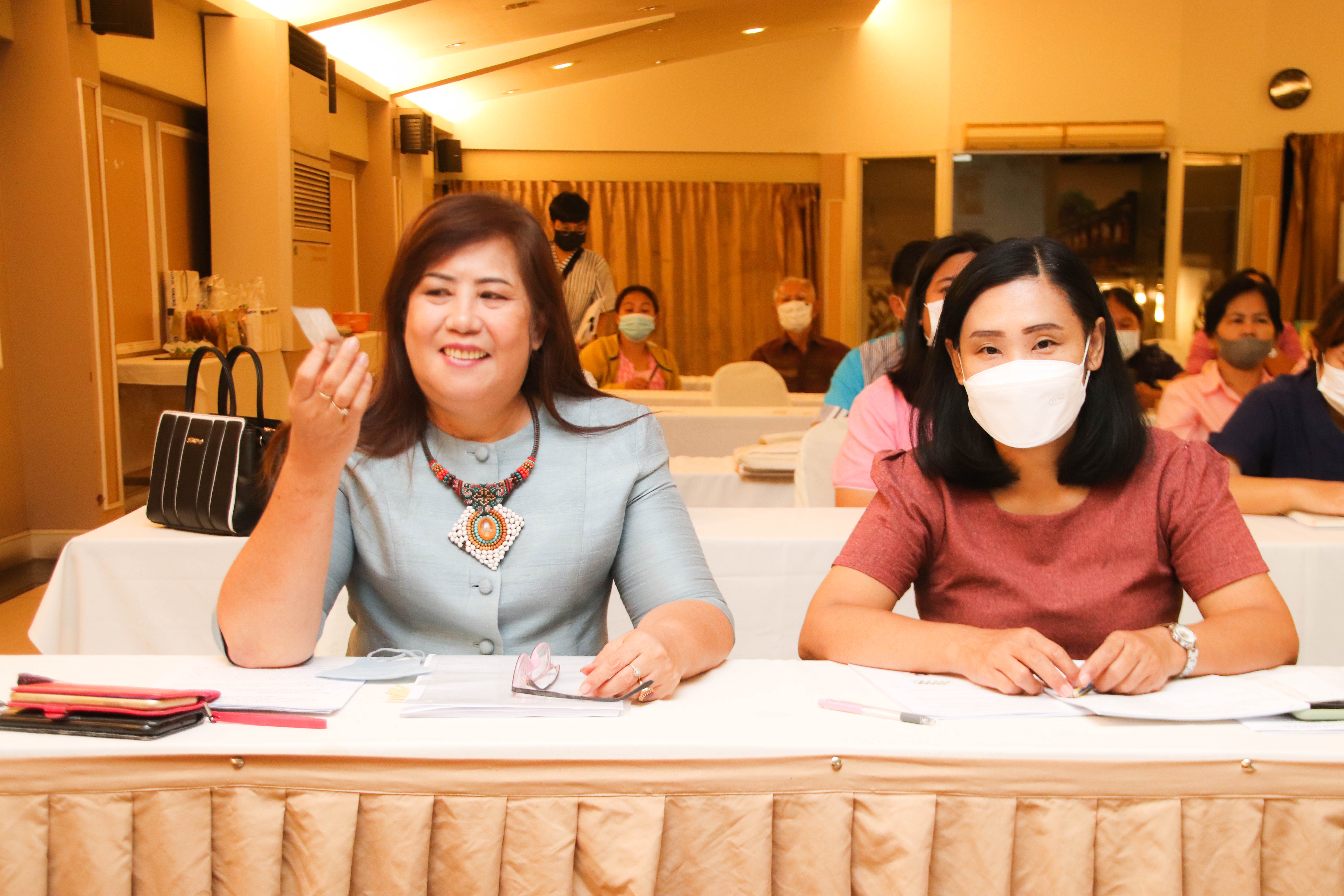 รองผู้ว่าราชการจังหวัดกำแพงเพชร เปิดโครงการส่งเสริมกระบวนการเครือข่ายองค์ความรู้ (Knowledge – Based OTOP : KBO)  กิจกรรมพัฒนาผลิตภัณฑ์ OTOP โดยเครือข่ายองค์ความรู้ KBO จังหวัด