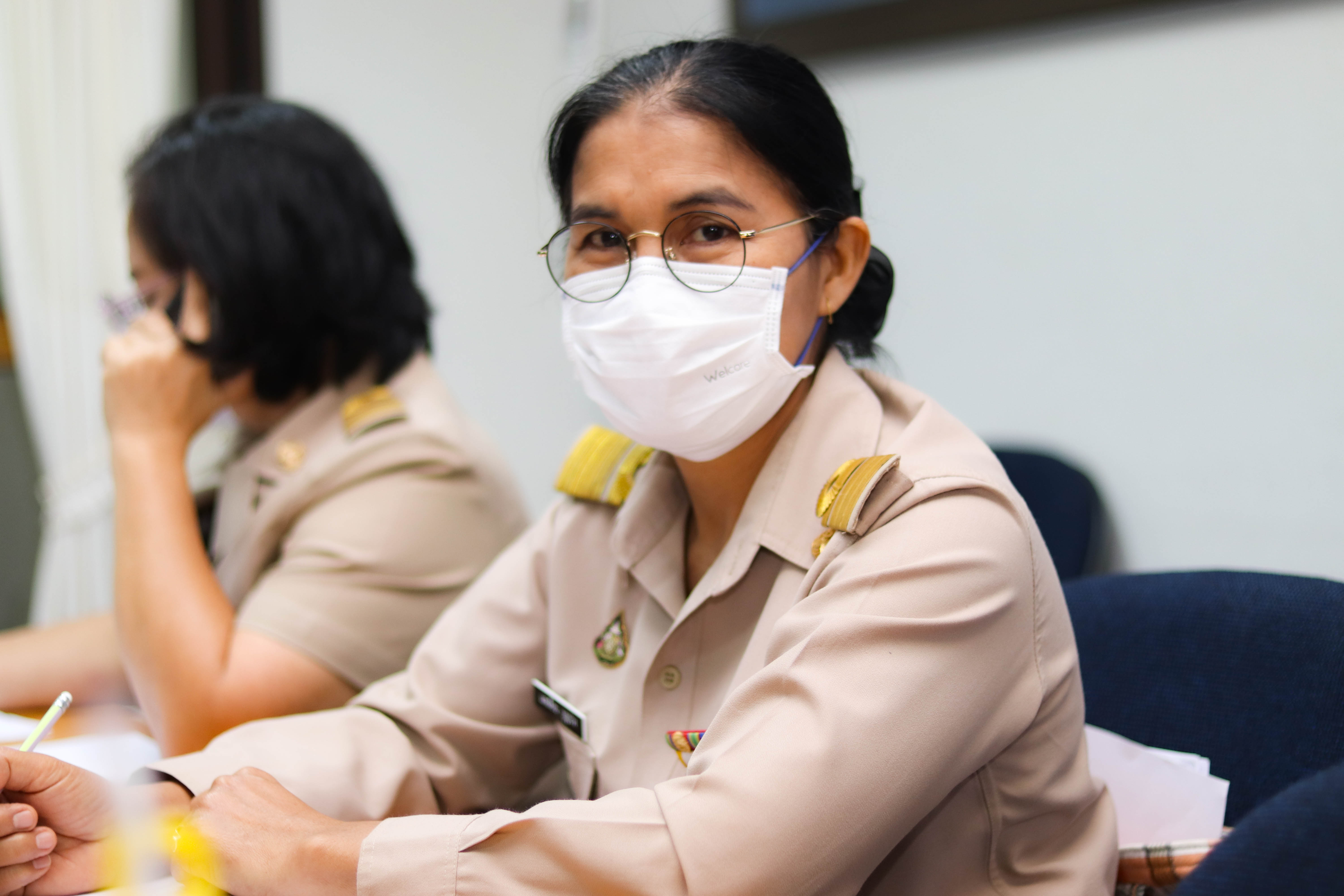 พช.กำแพงเพชร ประชุมคณะกรรมการบริหารศูนย์อำนวยการขจัดความยากจนและพัฒนาคนทุกช่วงวัยอย่างยั่งยืนตามหลักปรัชญาของเศรษฐกิจพอเพียงจังหวัดกำแพงเพชร (คจพ.จ.) ครั้งที่ 4/2565