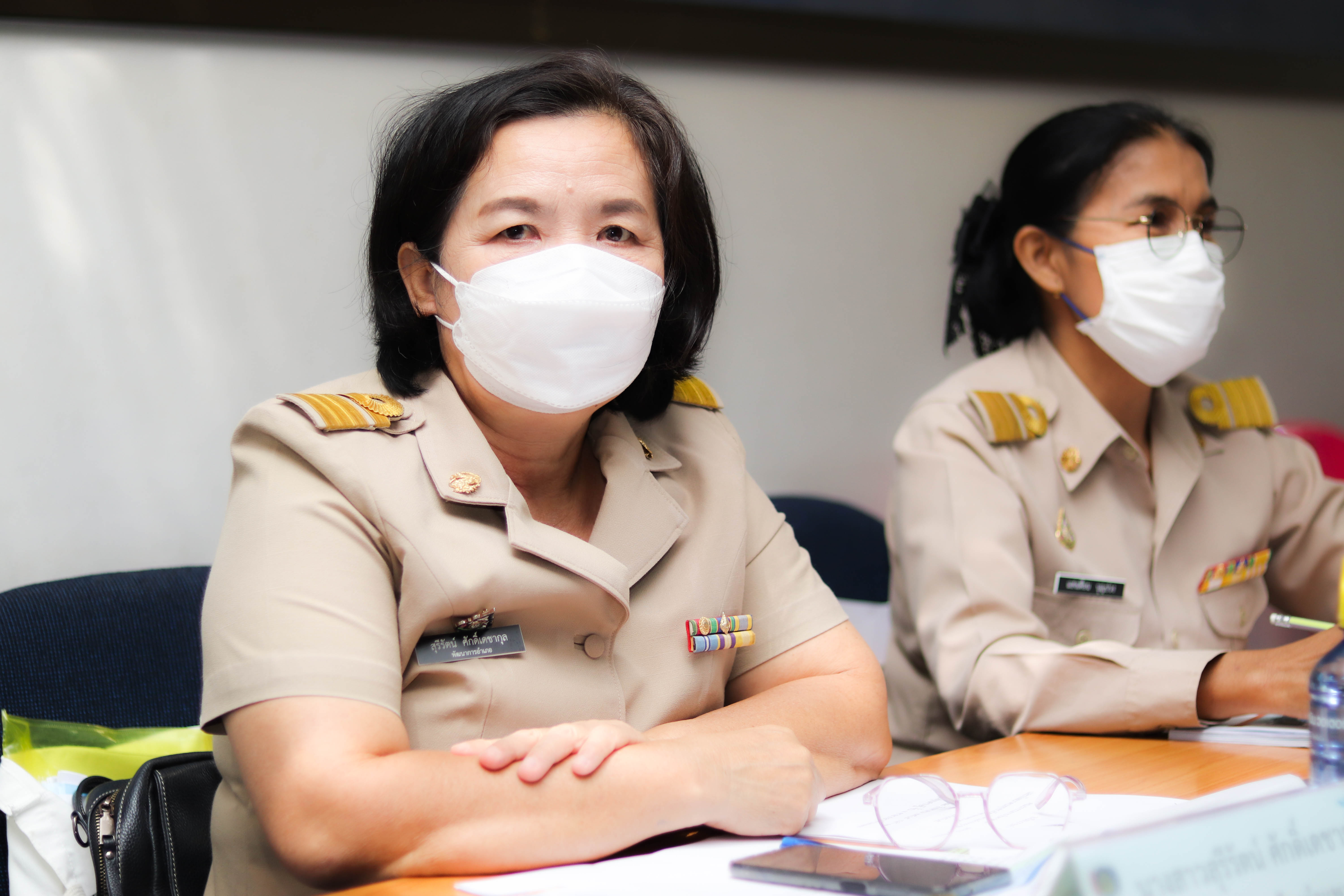 พช.กำแพงเพชร ประชุมคณะกรรมการบริหารศูนย์อำนวยการขจัดความยากจนและพัฒนาคนทุกช่วงวัยอย่างยั่งยืนตามหลักปรัชญาของเศรษฐกิจพอเพียงจังหวัดกำแพงเพชร (คจพ.จ.) ครั้งที่ 4/2565