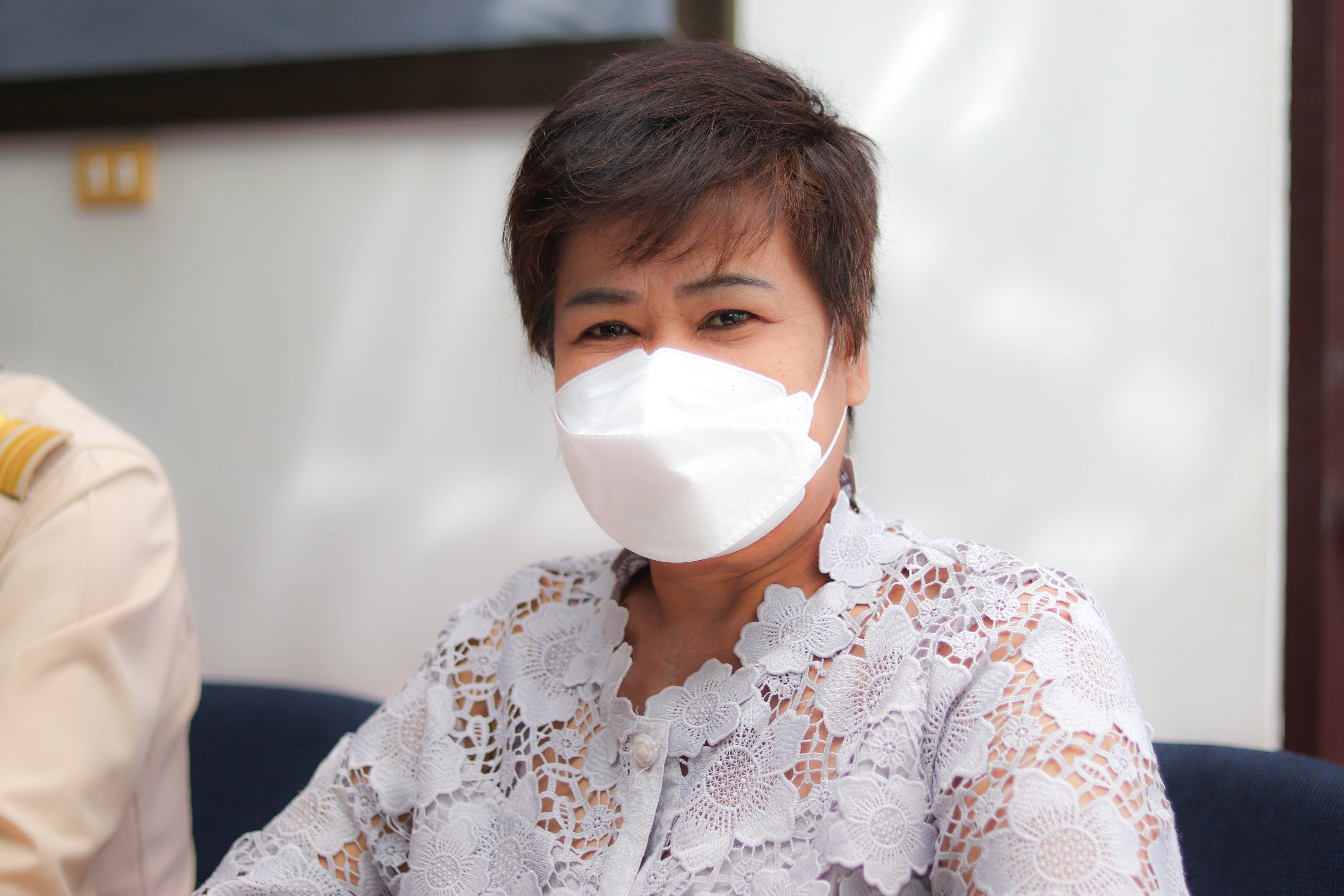 พช.กำแพงเพชร ประชุมคณะกรรมการบริหารศูนย์อำนวยการขจัดความยากจนและพัฒนาคนทุกช่วงวัยอย่างยั่งยืนตามหลักปรัชญาของเศรษฐกิจพอเพียงจังหวัดกำแพงเพชร (คจพ.จ.) ครั้งที่ 4/2565