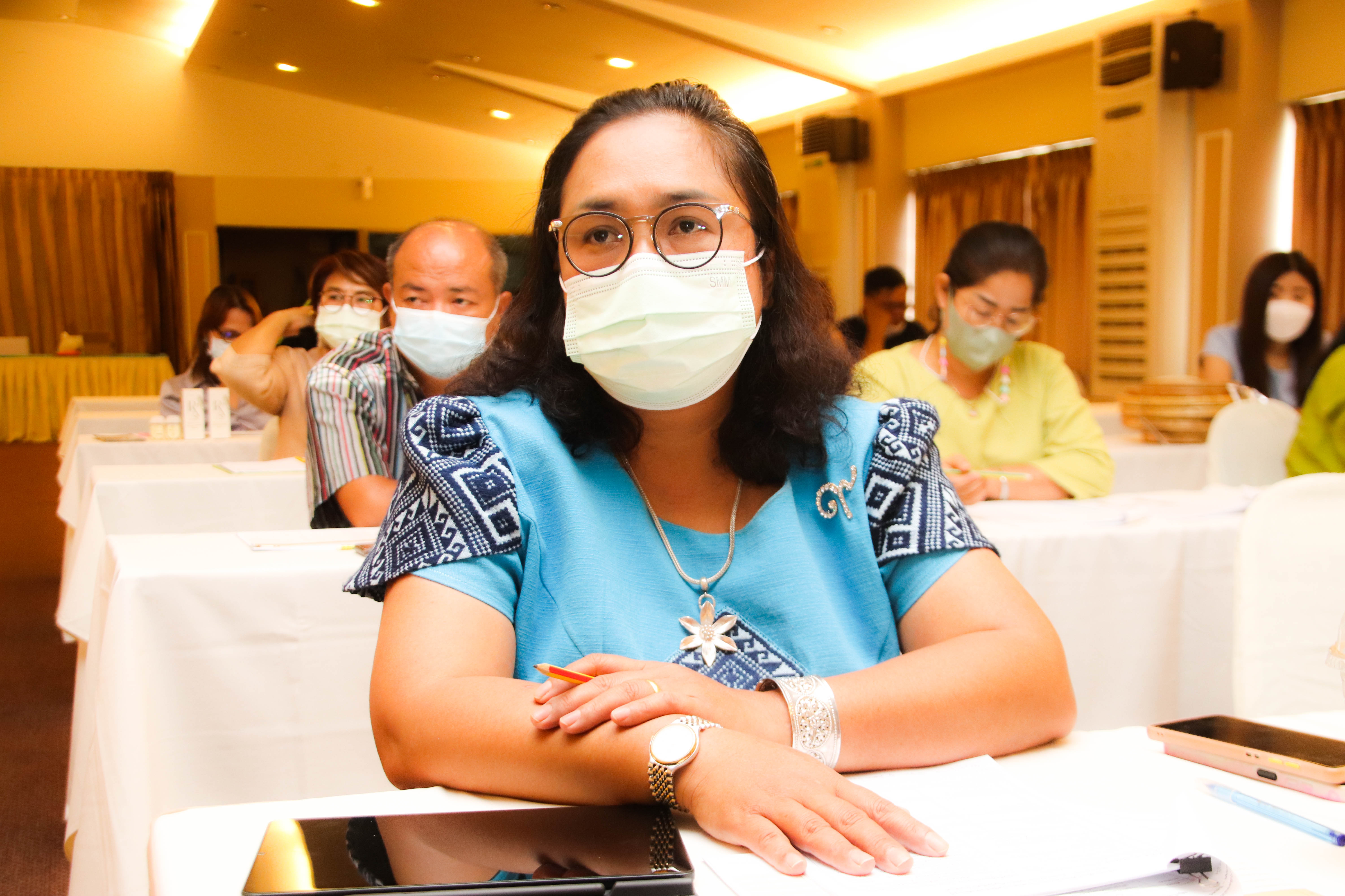 รองผู้ว่าราชการจังหวัดกำแพงเพชร เปิดโครงการส่งเสริมกระบวนการเครือข่ายองค์ความรู้ (Knowledge – Based OTOP : KBO)  กิจกรรมพัฒนาผลิตภัณฑ์ OTOP โดยเครือข่ายองค์ความรู้ KBO จังหวัด