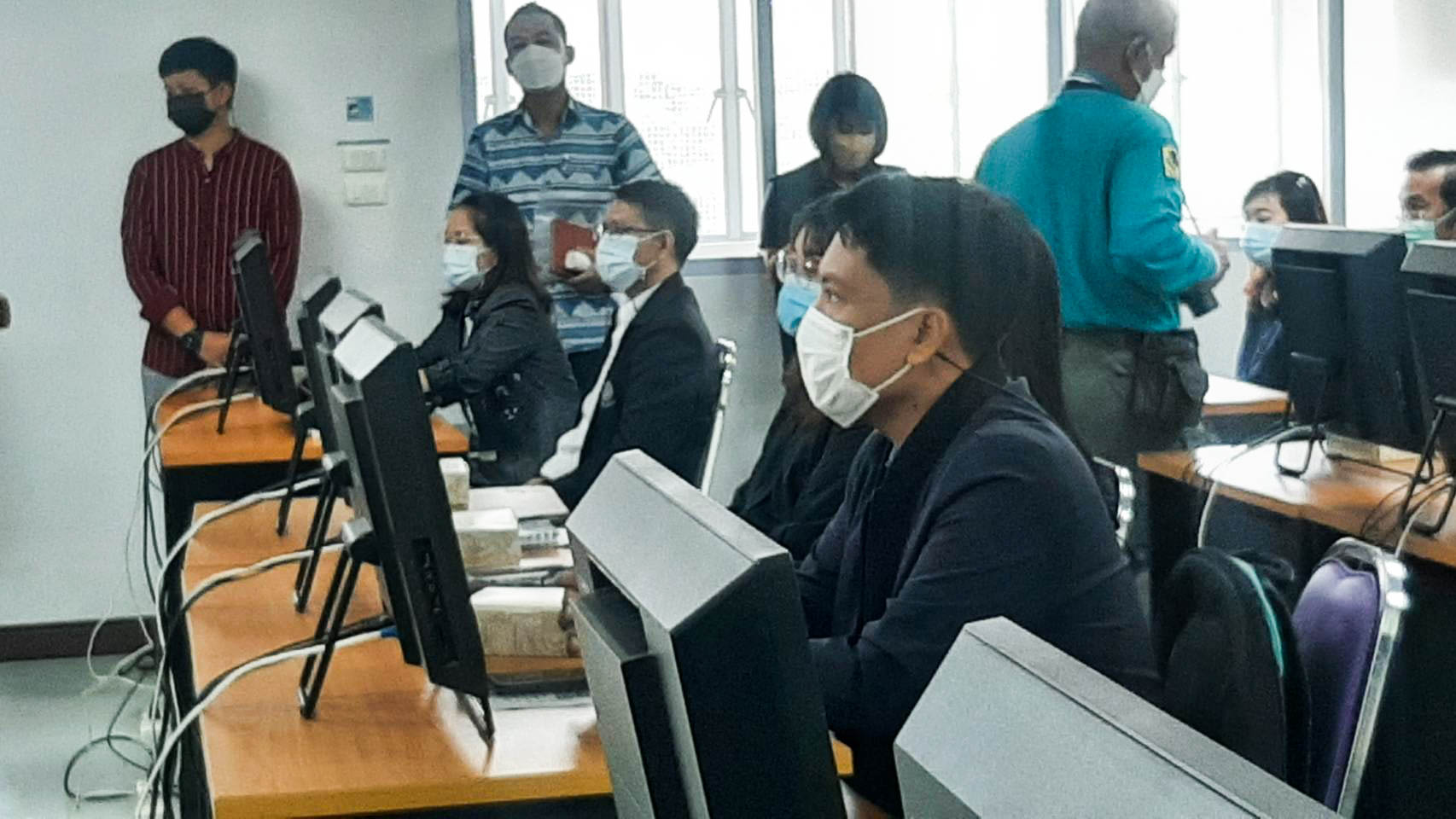 พช.กำแพงเพชร ร่วมกิจกรรมเพิ่มขีดสมรรถนะ ด้านการใช้เทคโนโลยีเพื่อการปฏิบัติงาน ภายใต้โครงการพัฒนาชีดสมรรถนะบุคลากรให้สอดคล้องกับพันธมิตรของจังหวัด ประจำปีงบประมาณ พ.ศ. 2565