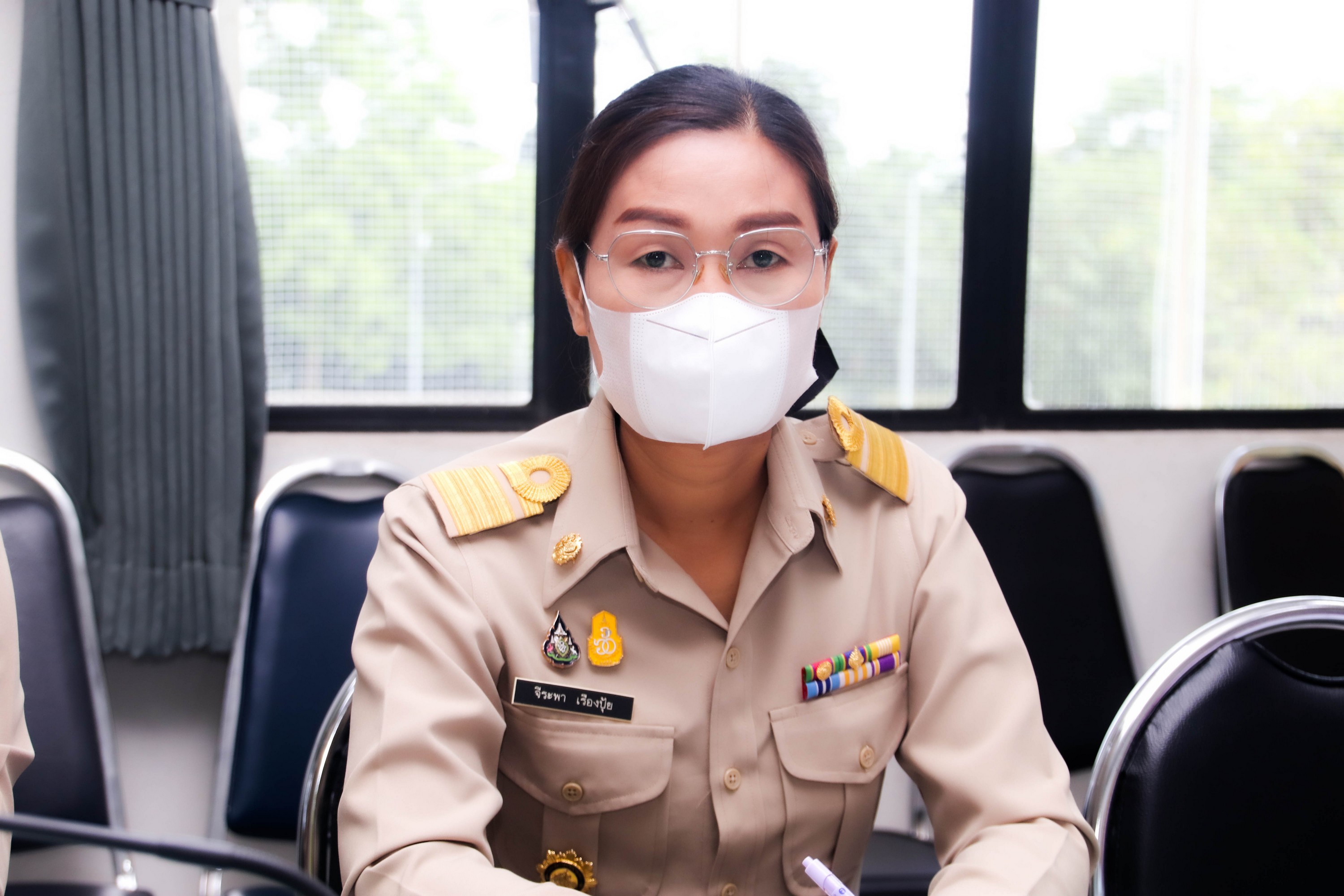 พช.กำแพงเพชร ร่วมประชุมการขับเคลื่อนงานและดำเนินกิจกรรมสำคัญของกรมการพัฒนาชุมชน เขตตรวจราชการที่ 5 และเขตตรวจราชการที่ 18