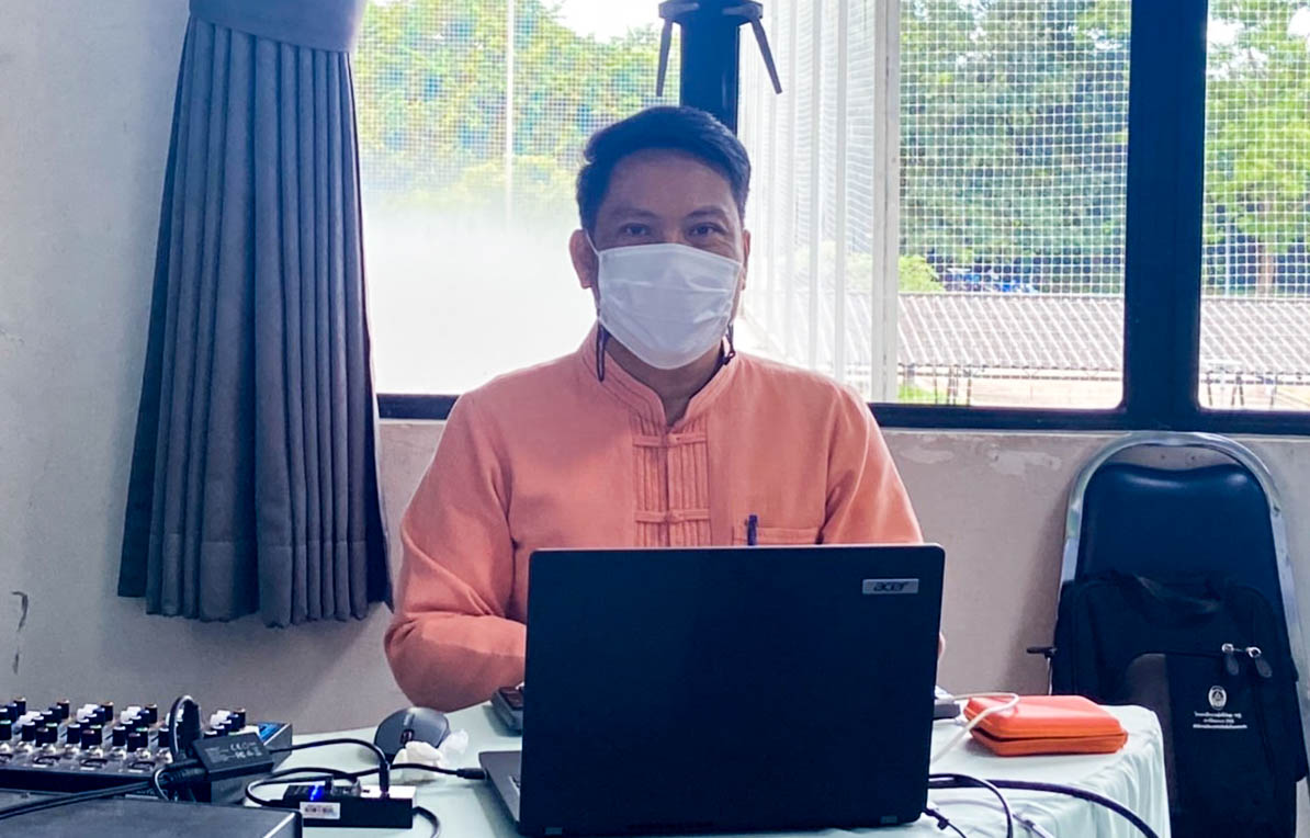 พช.กำแพงเพชร ประชุมสรุปตัวชี้วัดและค่าเป้าหมาย การประเมินผลปฏิบัติราชการ ปีงบประมาณ พ.ศ. 2565