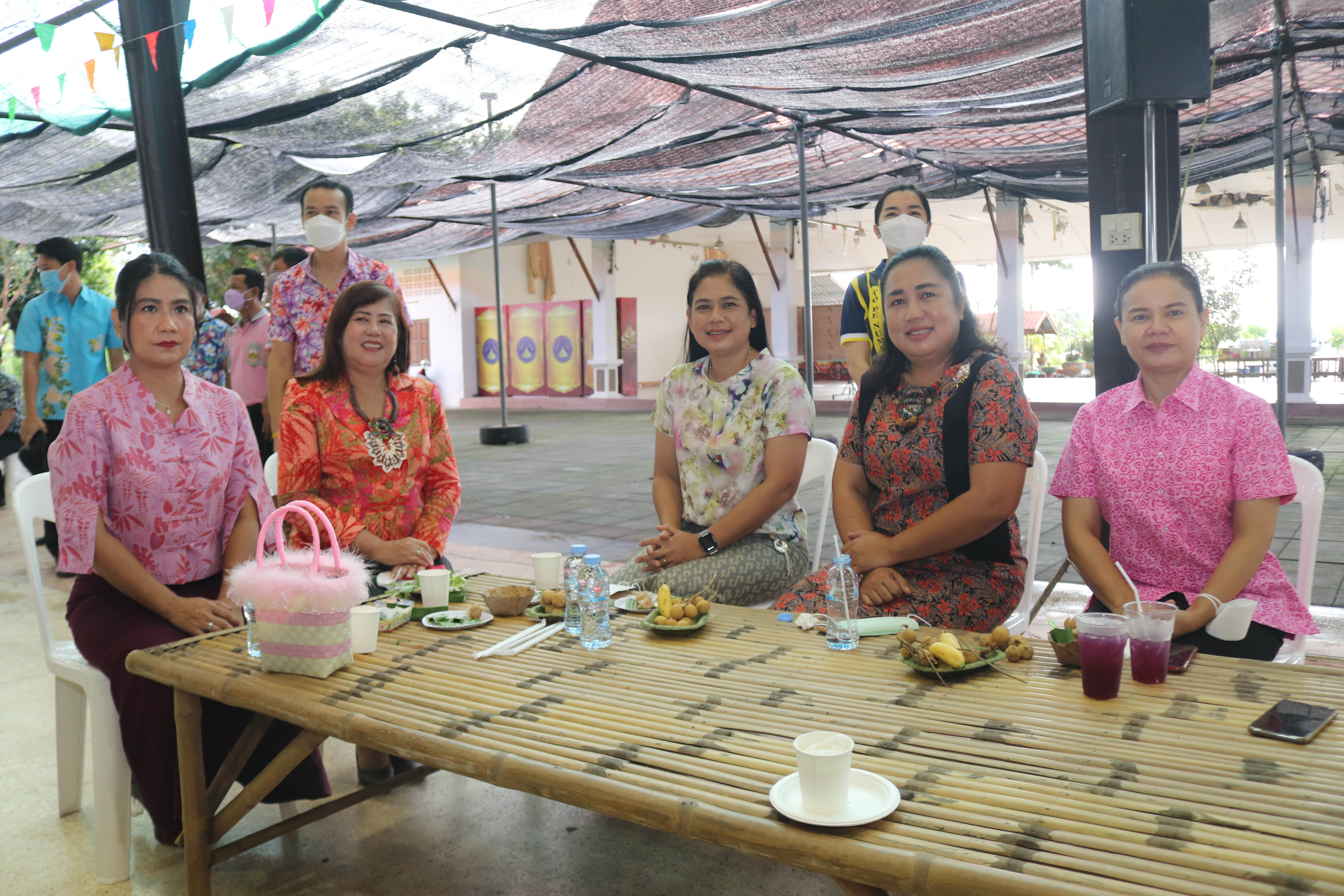 พช.กำแพงเพชร ร่วมกิจกรรม “จิบกาแฟ แชร์ความคิด” จังหวัดกำแพงเพชร ครั้งที่ 7