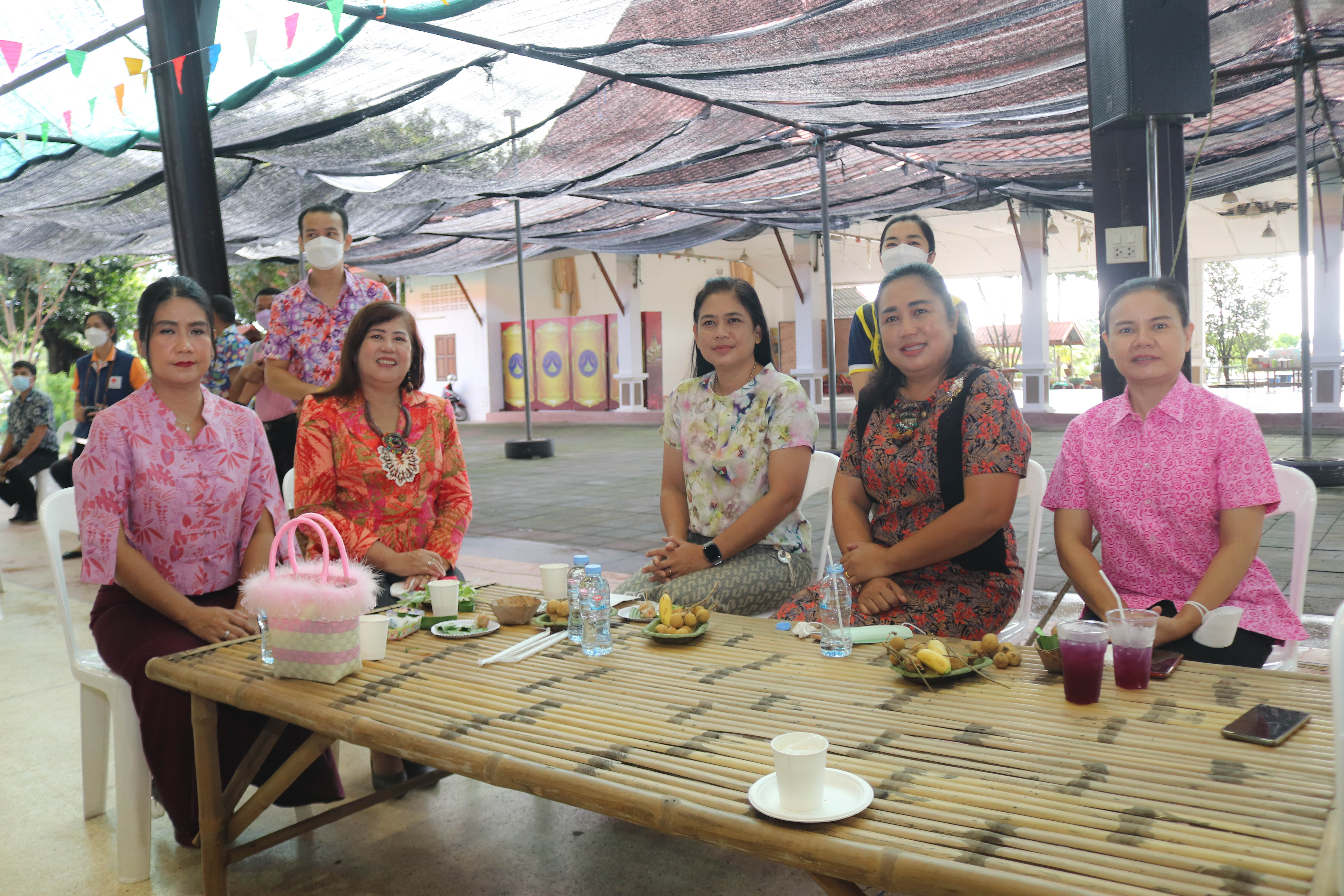 พช.กำแพงเพชร ร่วมกิจกรรม “จิบกาแฟ แชร์ความคิด” จังหวัดกำแพงเพชร ครั้งที่ 7