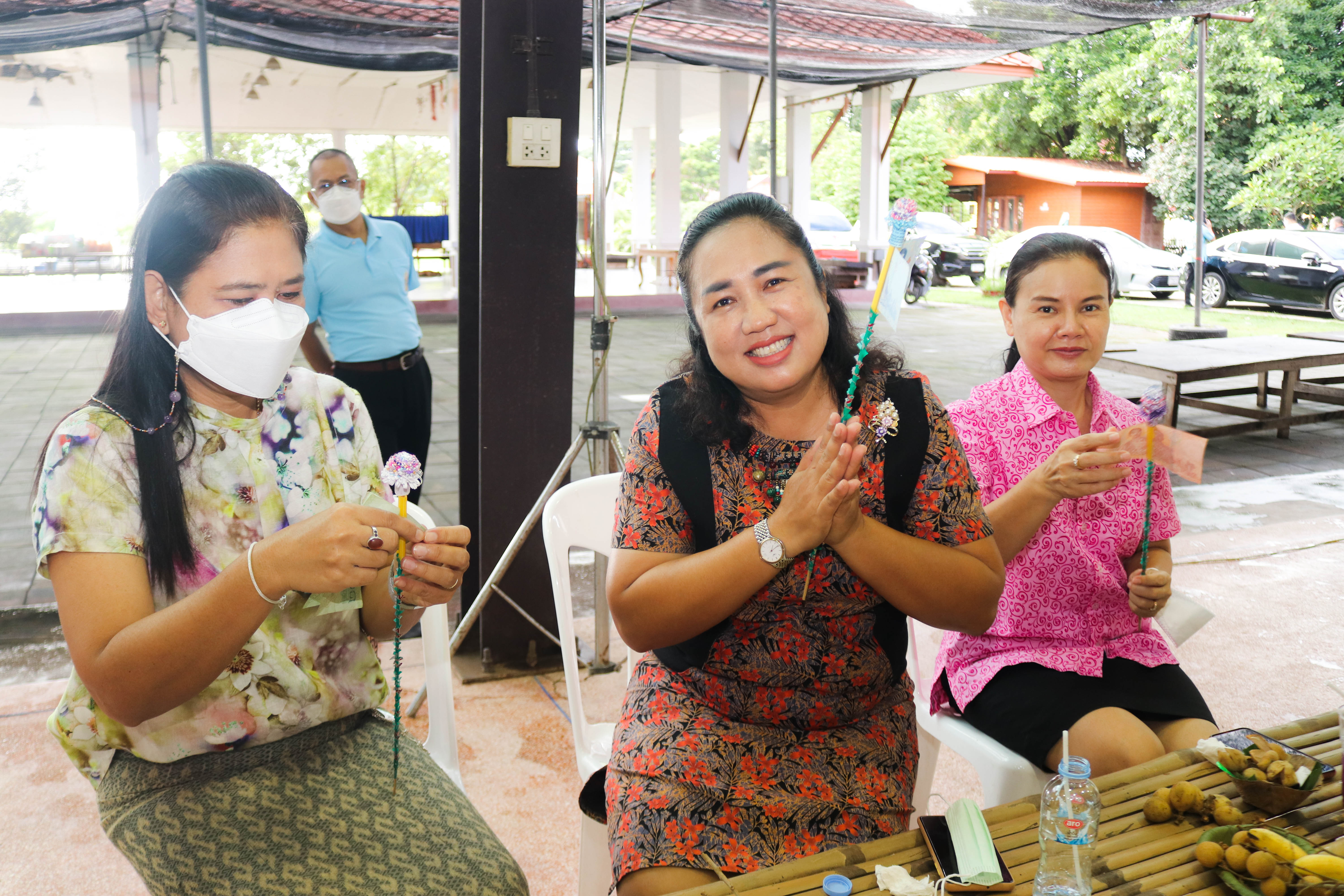 พช.กำแพงเพชร ร่วมกิจกรรม “จิบกาแฟ แชร์ความคิด” จังหวัดกำแพงเพชร ครั้งที่ 7