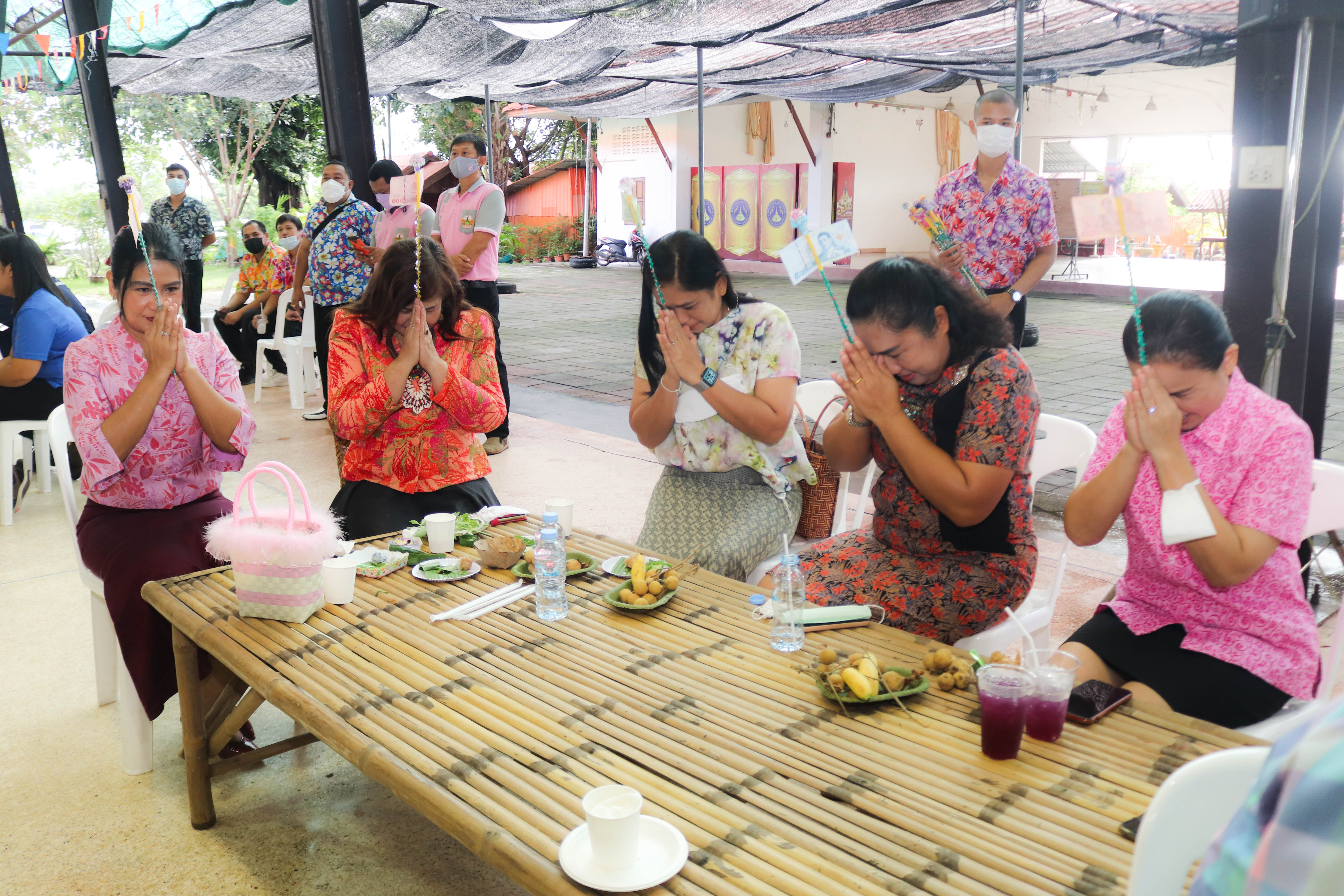 พช.กำแพงเพชร ร่วมกิจกรรม “จิบกาแฟ แชร์ความคิด” จังหวัดกำแพงเพชร ครั้งที่ 7