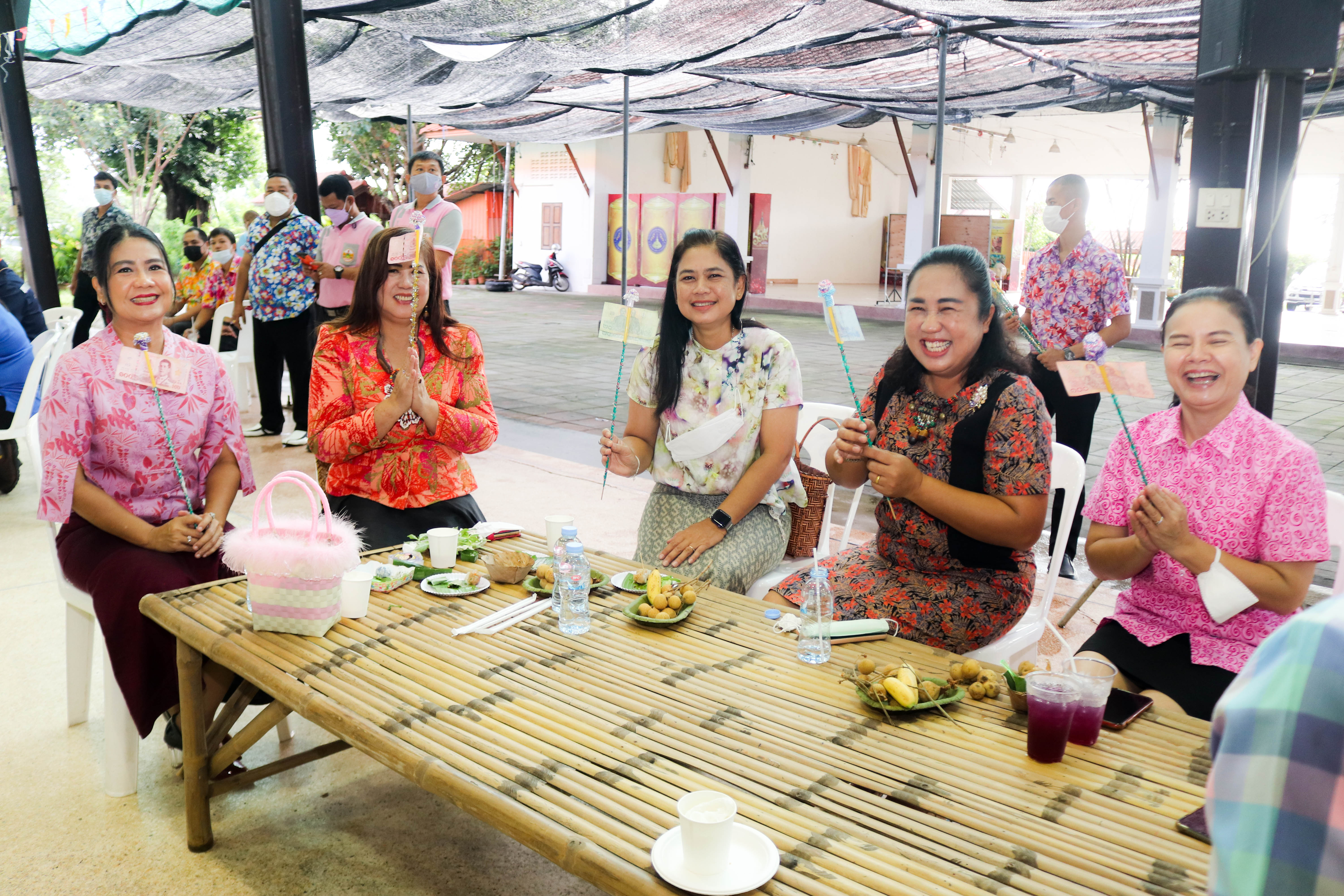 พช.กำแพงเพชร ร่วมกิจกรรม “จิบกาแฟ แชร์ความคิด” จังหวัดกำแพงเพชร ครั้งที่ 7
