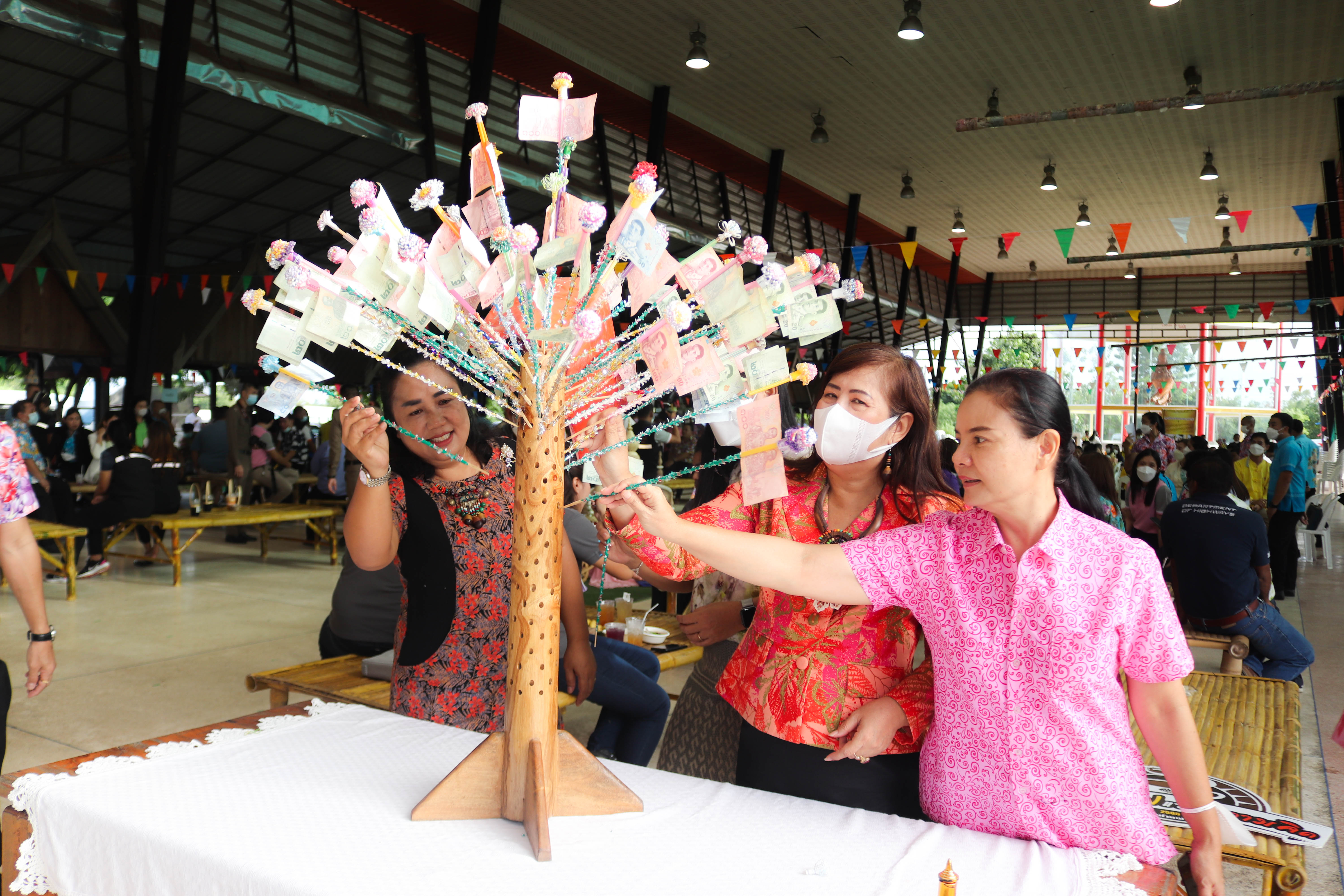 พช.กำแพงเพชร ร่วมกิจกรรม “จิบกาแฟ แชร์ความคิด” จังหวัดกำแพงเพชร ครั้งที่ 7