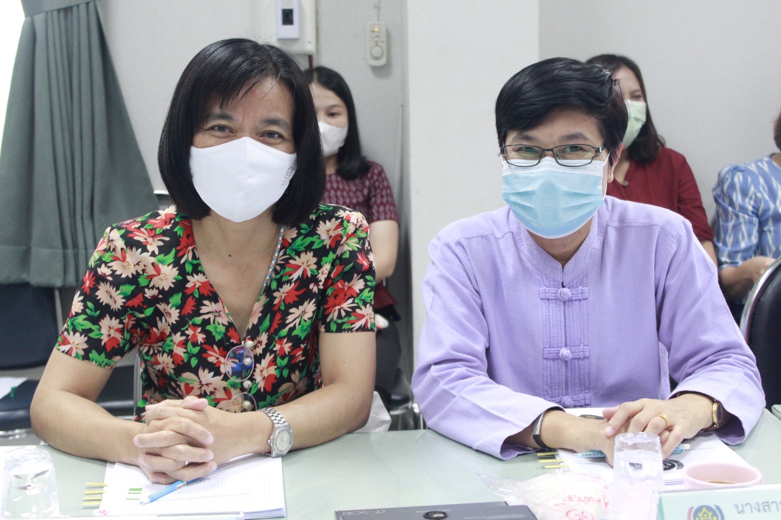 พช.กำแพงเพชร ประชุมผู้อำนวยการกลุ่มงาน พัฒนาการอำเภอ และนักวิชาการพัฒนาชุมชน ครั้งที่ 6/2565