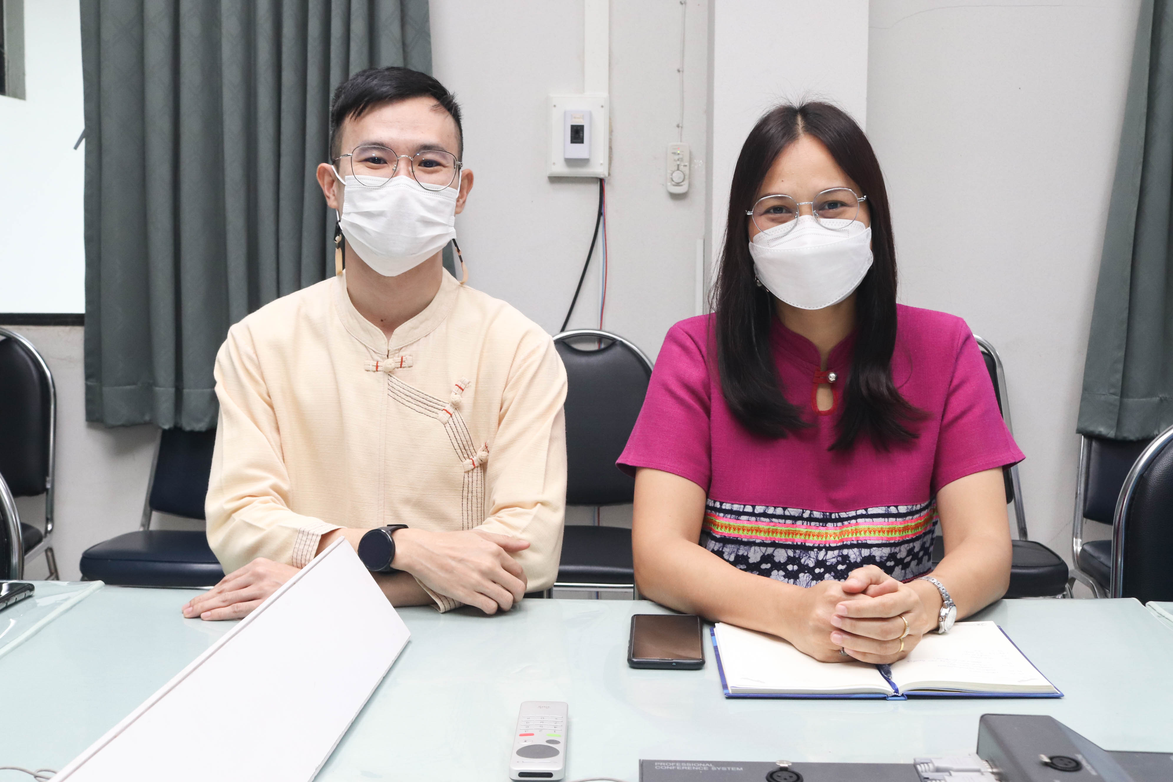 พช.กำแพงเพชร ร่วมประชุมกรมการพัฒนาชุมชน ครั้งที่ 9/2565 ผ่านระบบวีดิทัศน์ทางไกล (Video Conference)