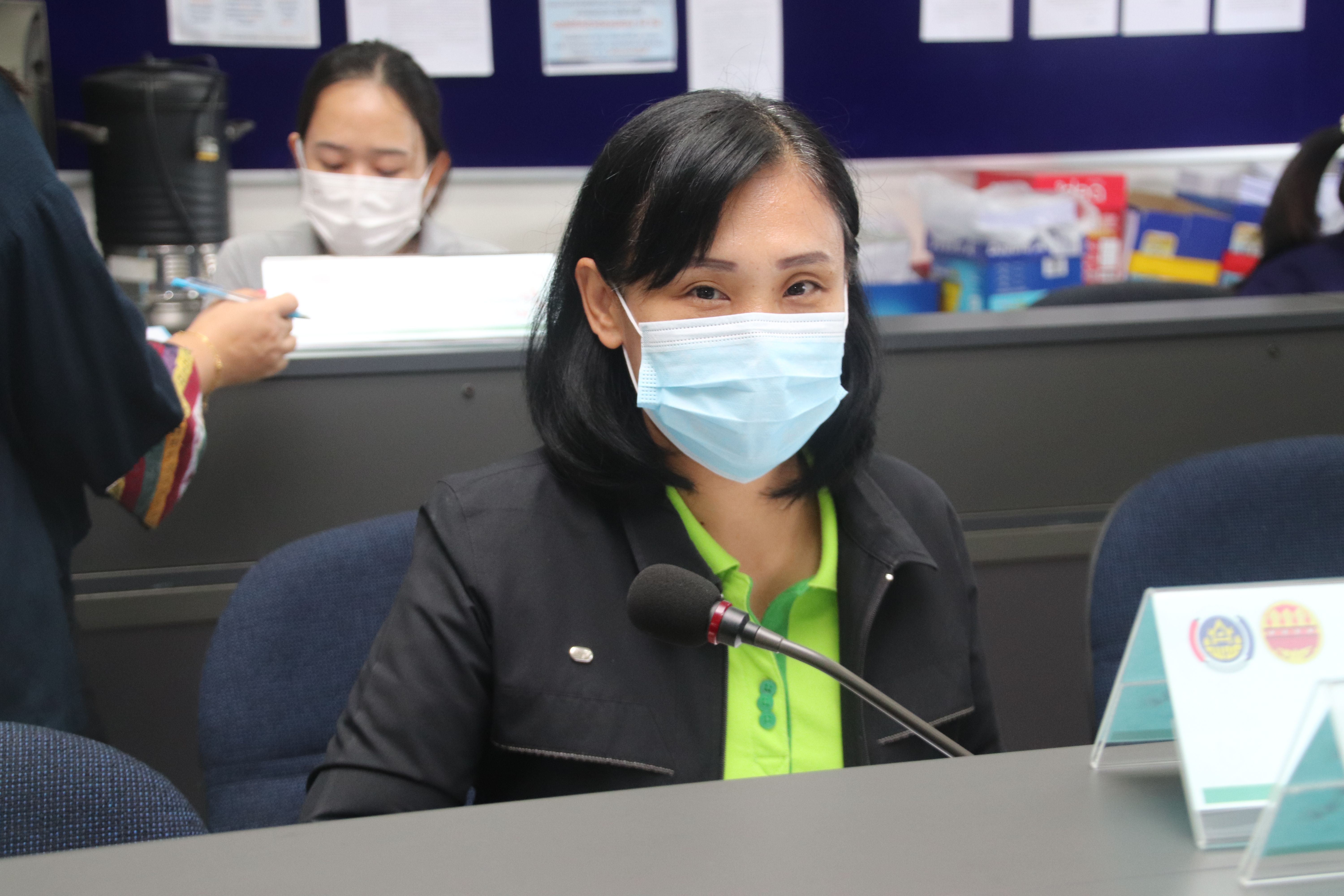 พช.กำแพงเพชร จัดประชุมคณะกรรมการประสานงานและขับเคลื่อนนโยบายสานพลังประชารัฐ (คสป.) ประจำจังหวัดกำแพงเพชร  ครั้งที่ 2/2565