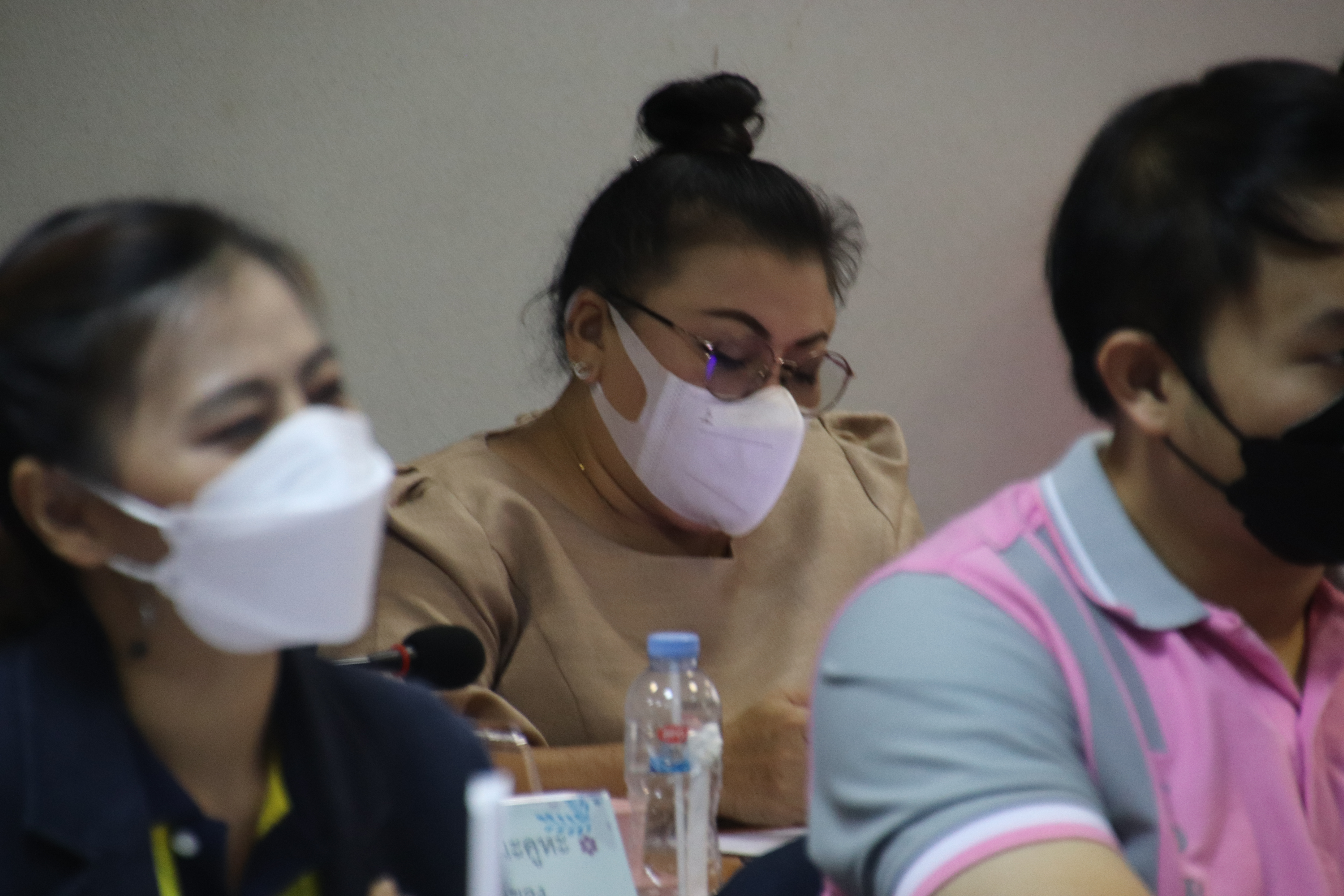 จังหวัดกำแพงเพชร ประชุมคณะทำงานบริหารการจัดเก็บข้อมูล จปฐ. ระดับจังหวัด ครั้งที่ 2/2565