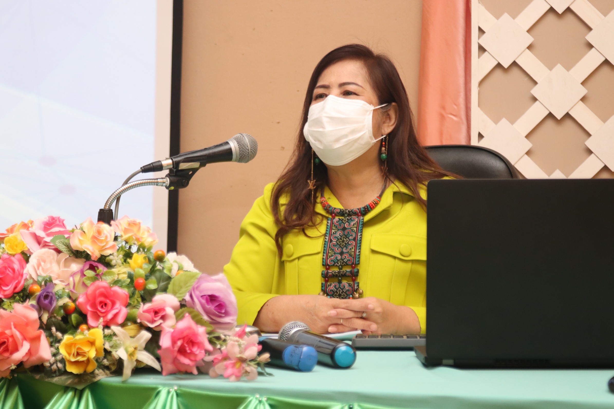 พช.กำแพงเพชร จัดกิจกรรมการประชุมเชิงปฏิบัติการเพิ่มศักยภาพกลุ่มออมทรัพย์เพื่อการผลิต