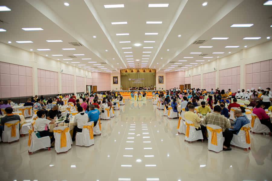 พช.กำแพงเพชร ร่วมกิจกรรม “จิบกาแฟ แชร์ความคิด” จังหวัดกำแพงเพชร ครั้งที่ 8