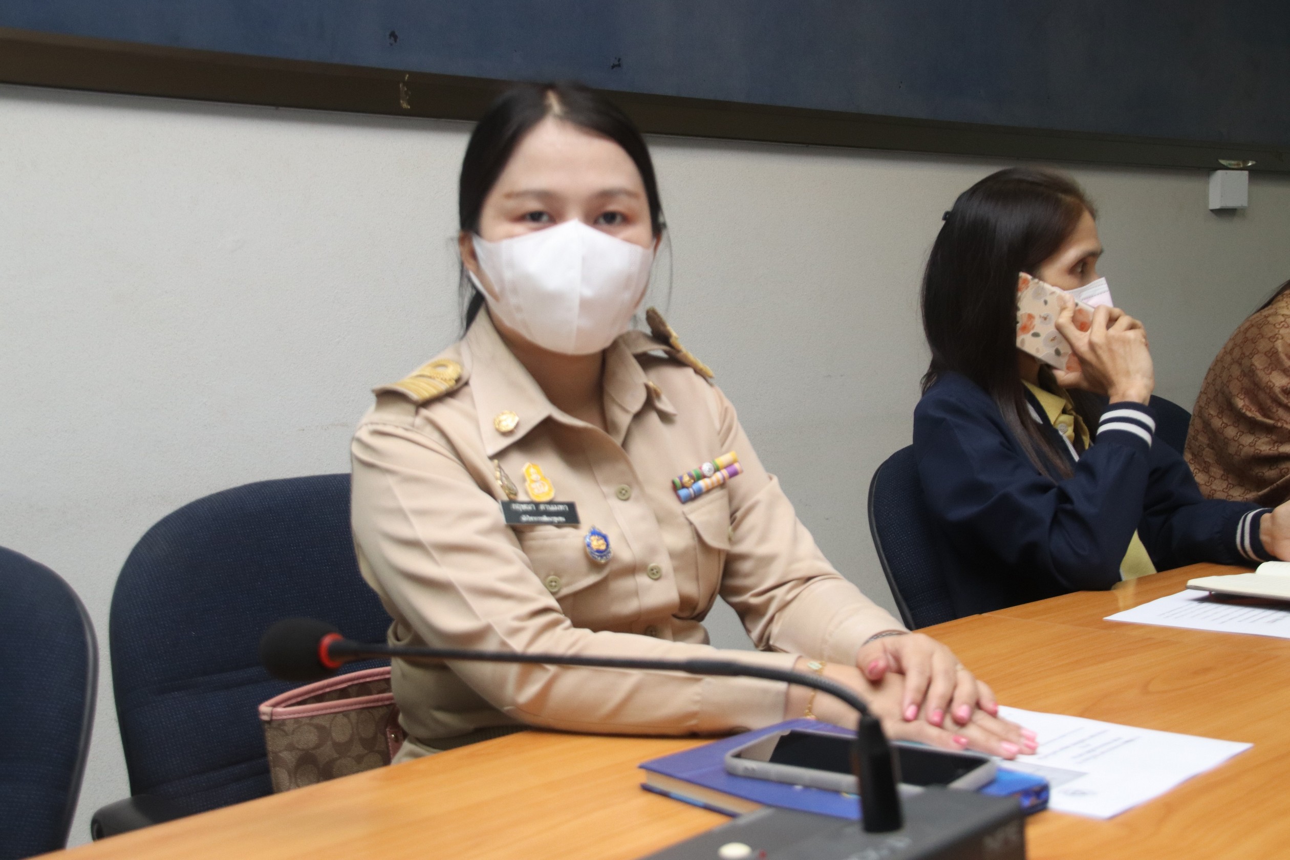 พช.กำแพงเพชร ร่วมประชุมคณะกรรมการสมัชชาสุขภาพจังหวัดกำแพงเพชร ครั้งที่ 1/2565