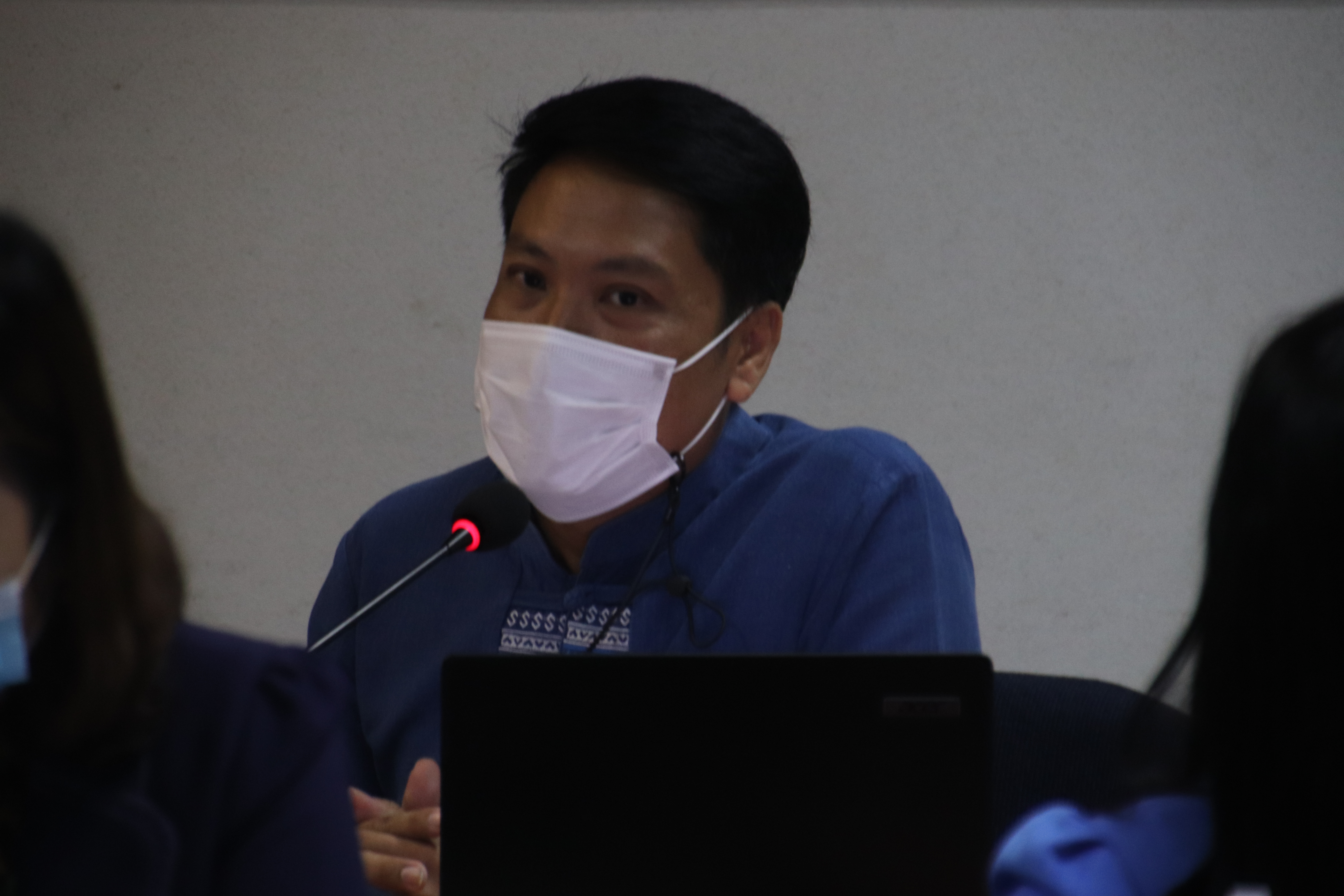 จังหวัดกำแพงเพชร ประชุมคณะทำงานบริหารการจัดเก็บข้อมูล จปฐ. ระดับจังหวัด ครั้งที่ 2/2565