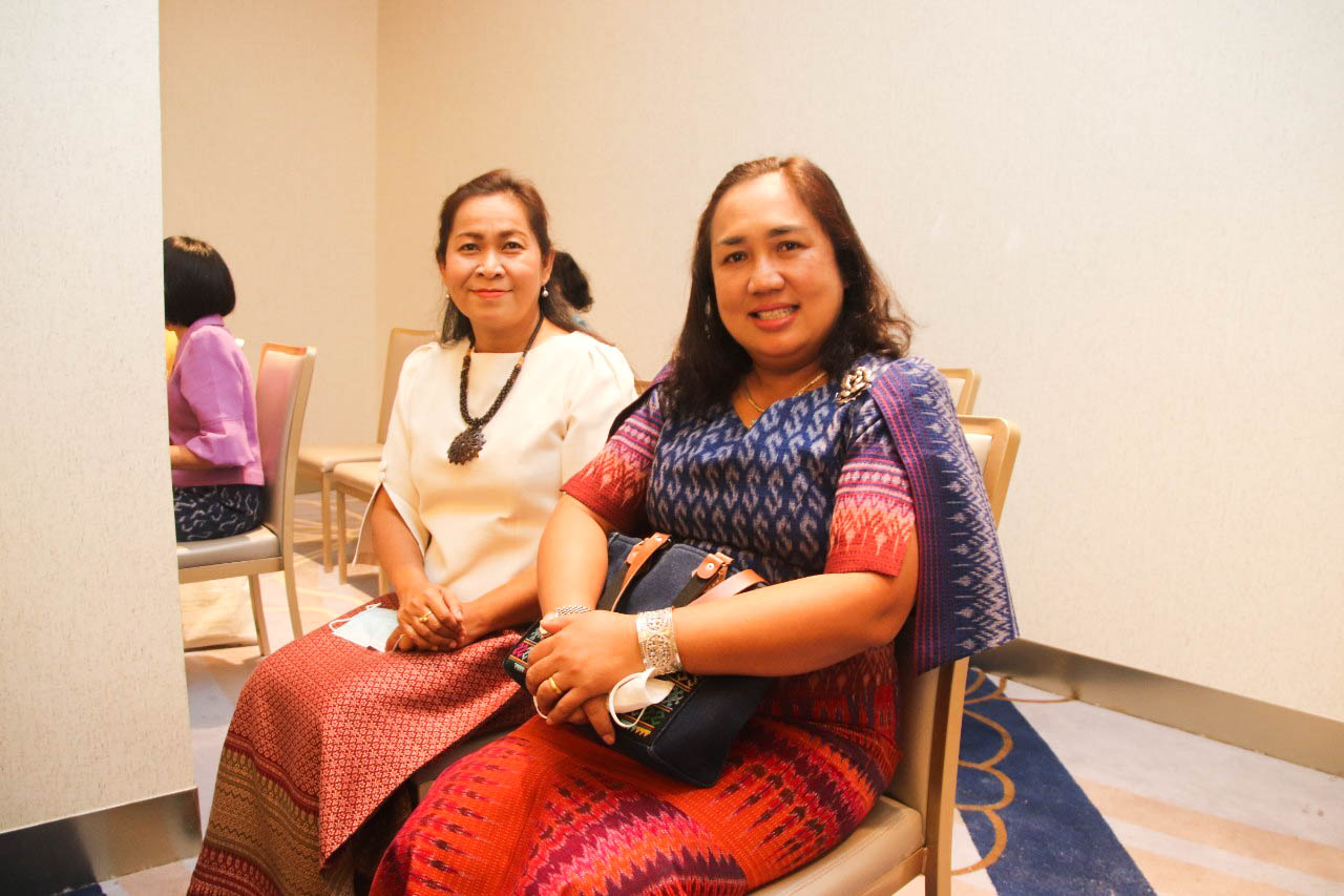 พช.กำแพงเพชร ร่วมโครงการสตรีภาคเหนือเมืองงาม สามวัฒนธรรม สืบสานส่งเสริมภูษาศิลป์ ก้าวไกลสู่สากล
