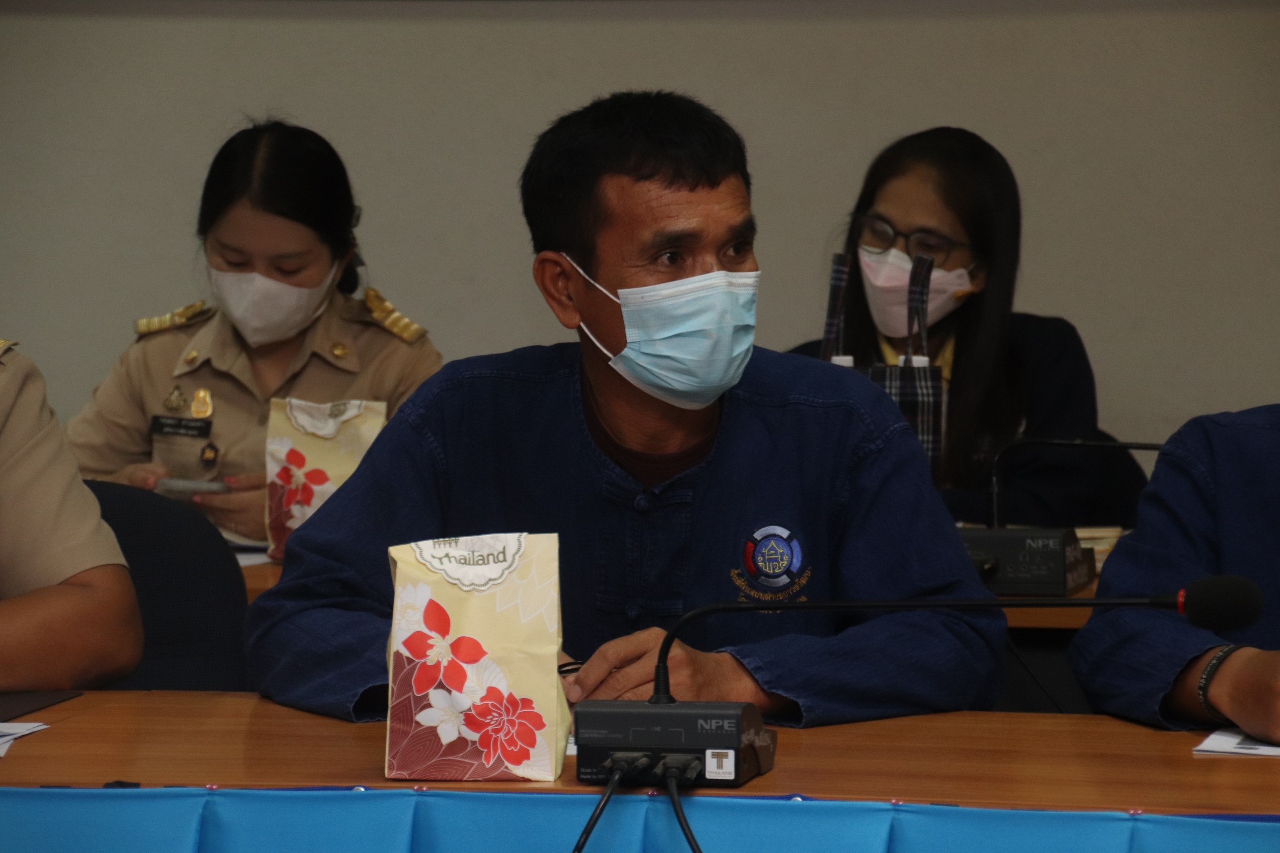 พช.กำแพงเพชร ร่วมประชุมคณะกรรมการสมัชชาสุขภาพจังหวัดกำแพงเพชร ครั้งที่ 1/2565