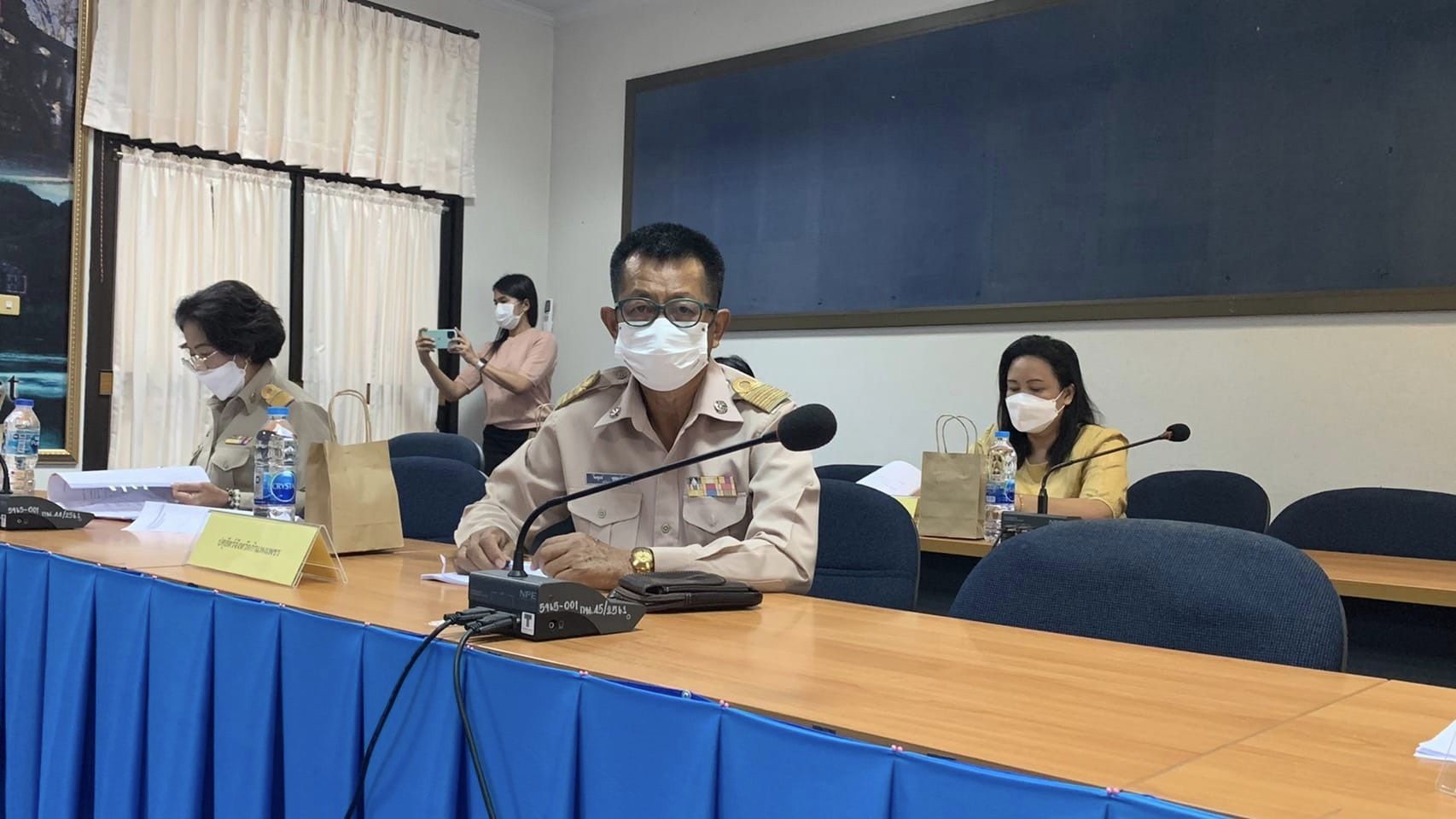 พช.กำแพงเพชร ร่วมประชุมคณะทำงานสรรหาปราชญ์เกษตรของแผ่นดินระดับจังหวัด